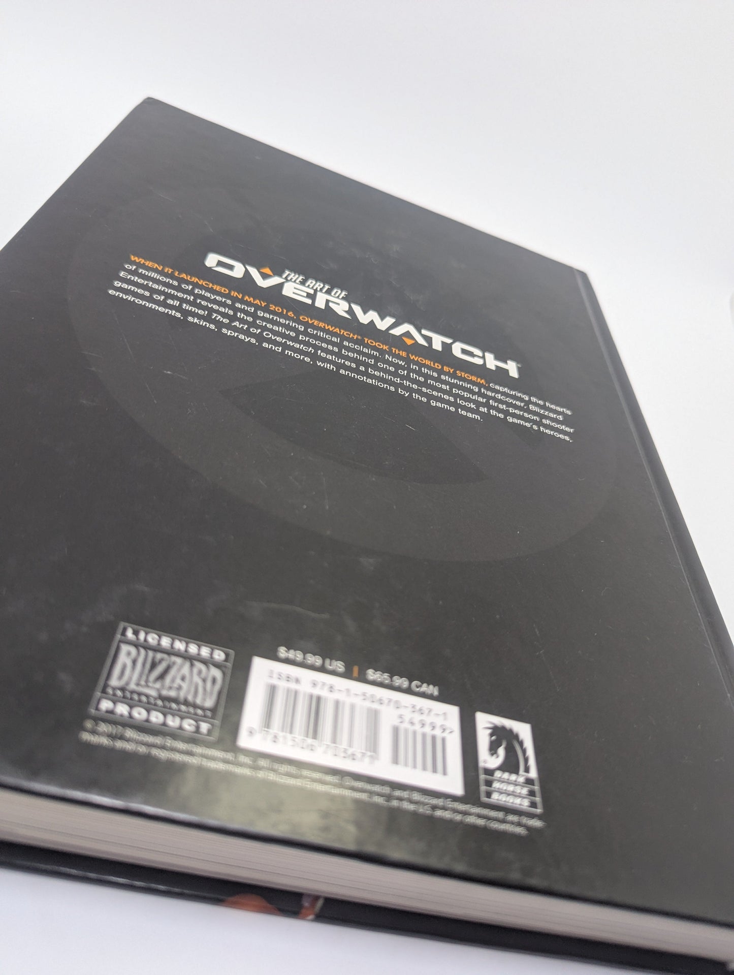 The Art of Overwatch – Meno knyga TreasureHunt