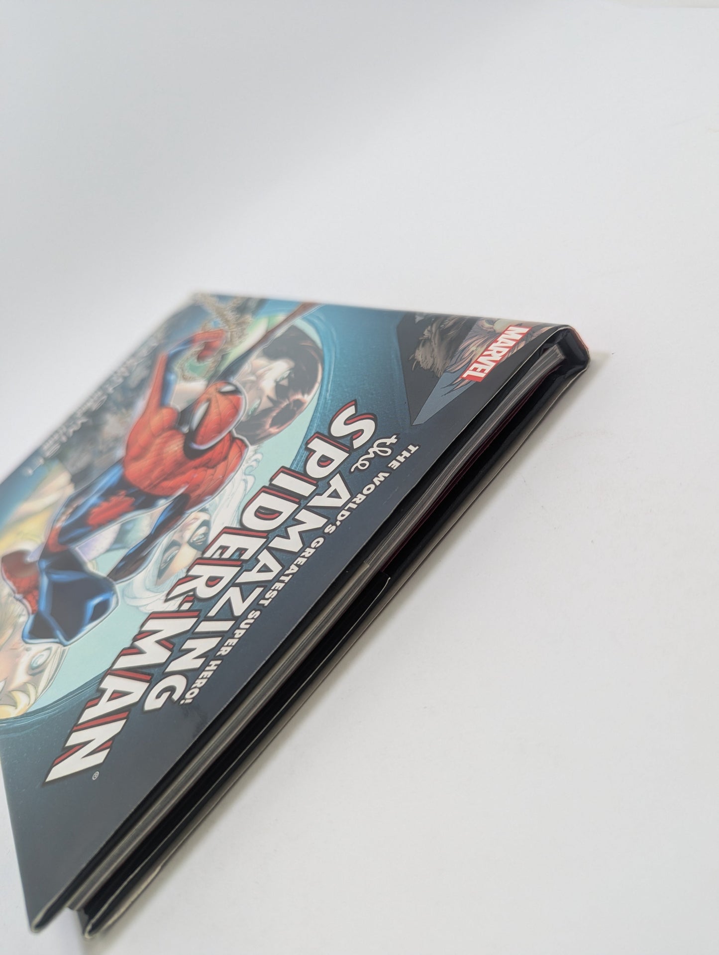 The Amazing Spider-Man: Dying Wish – Grafinė novelė TreasureHunt