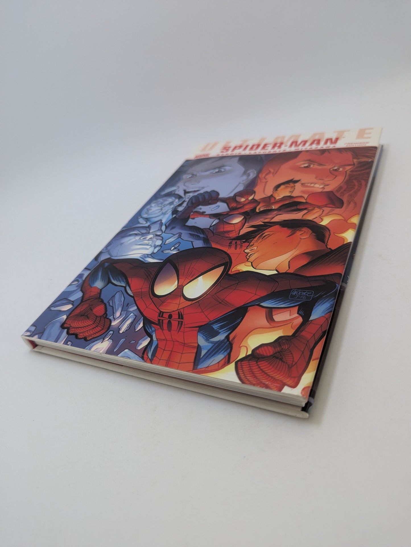 Ultimate Comics Spider-Man: Chameleons – Grafinė novelė TreasureHunt
