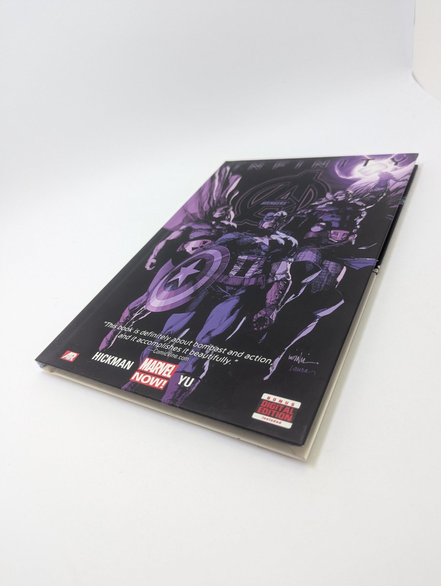 Avengers: Infinity – Grafinė novelė TreasureHunt