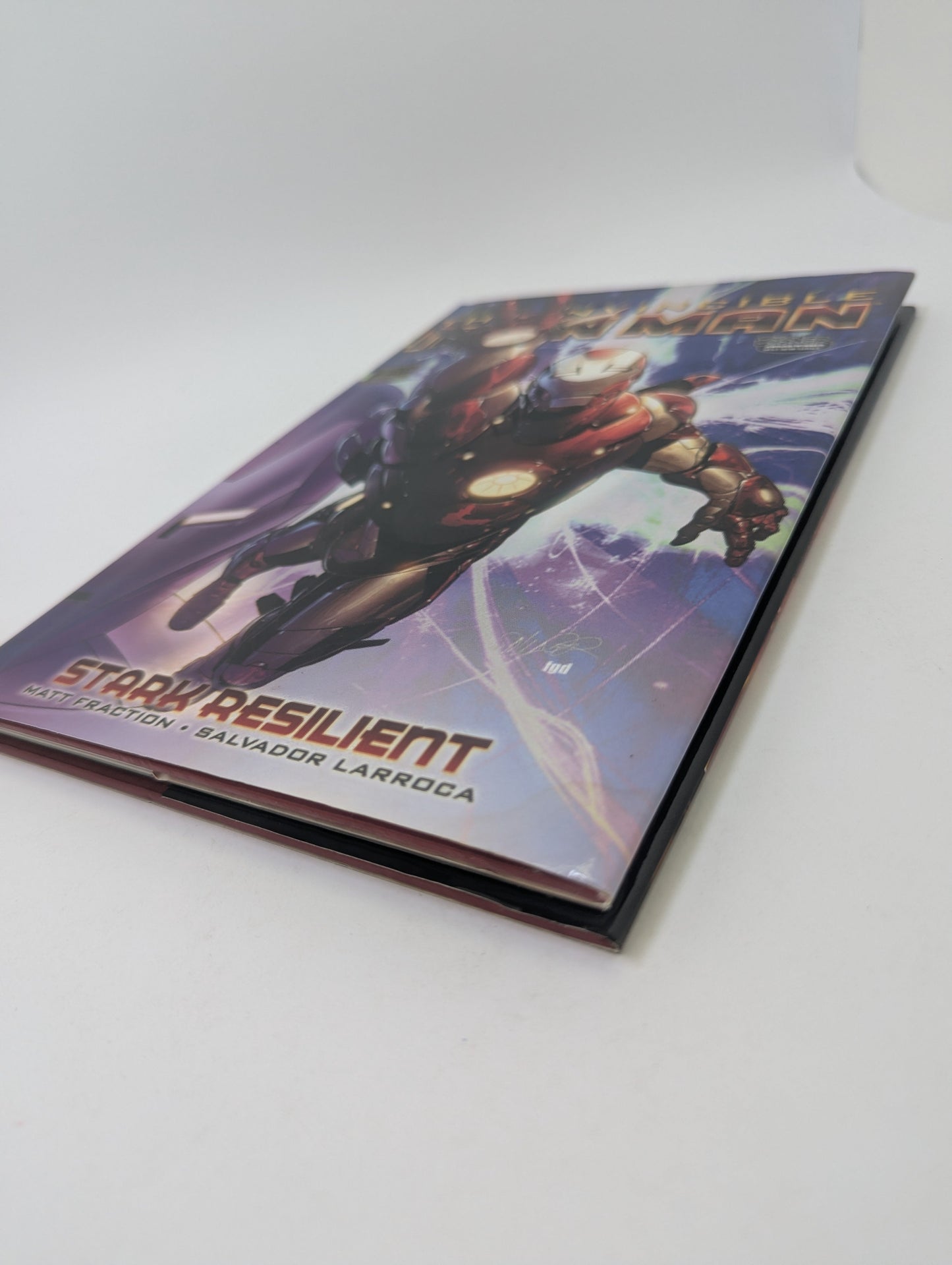 Invincible Iron Man, Volume 5: Stark Resilient, Book 1 – Grafinė novelė TreasureHunt