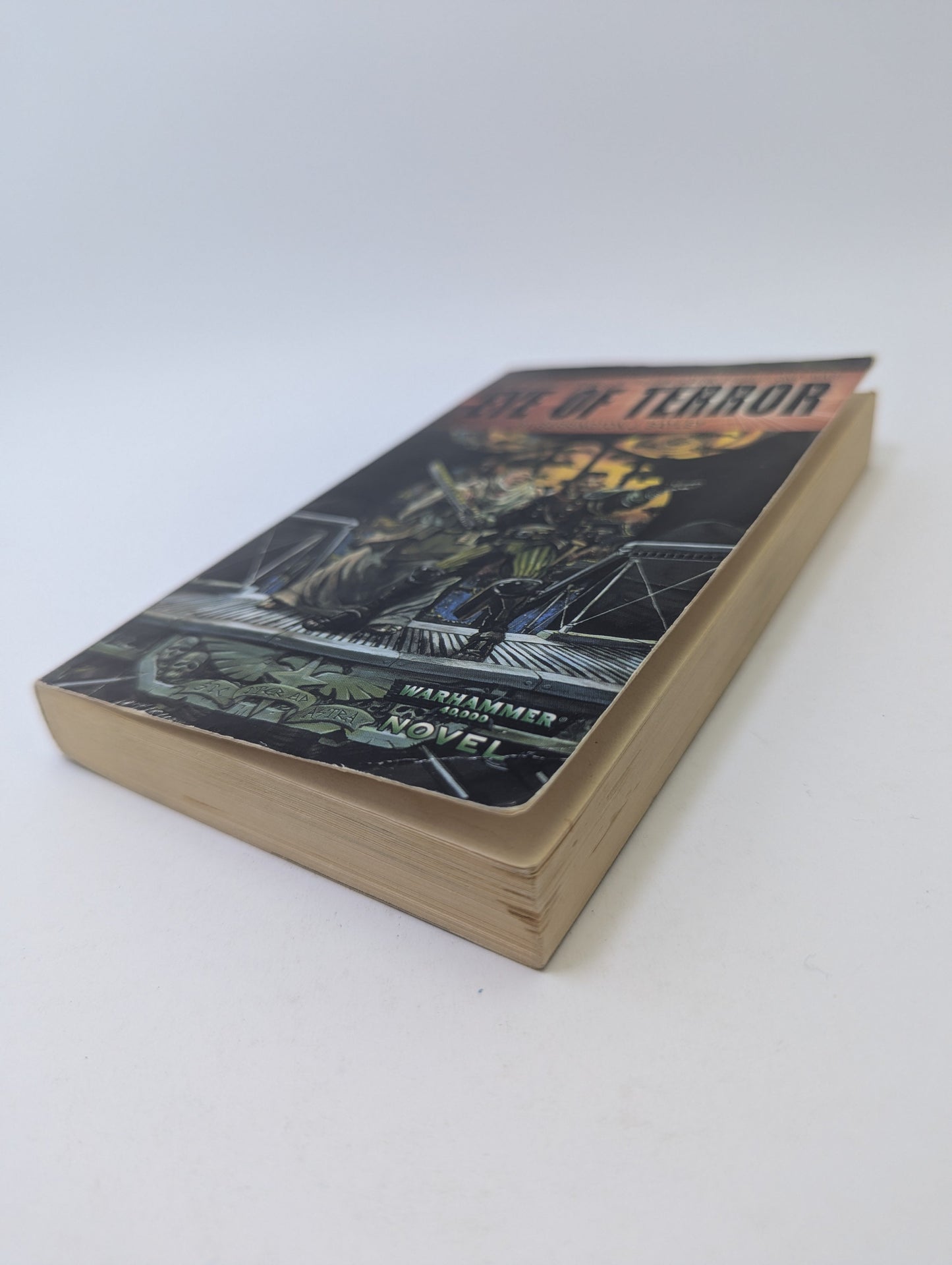 Eye of Terror – Warhammer TreasureHunt