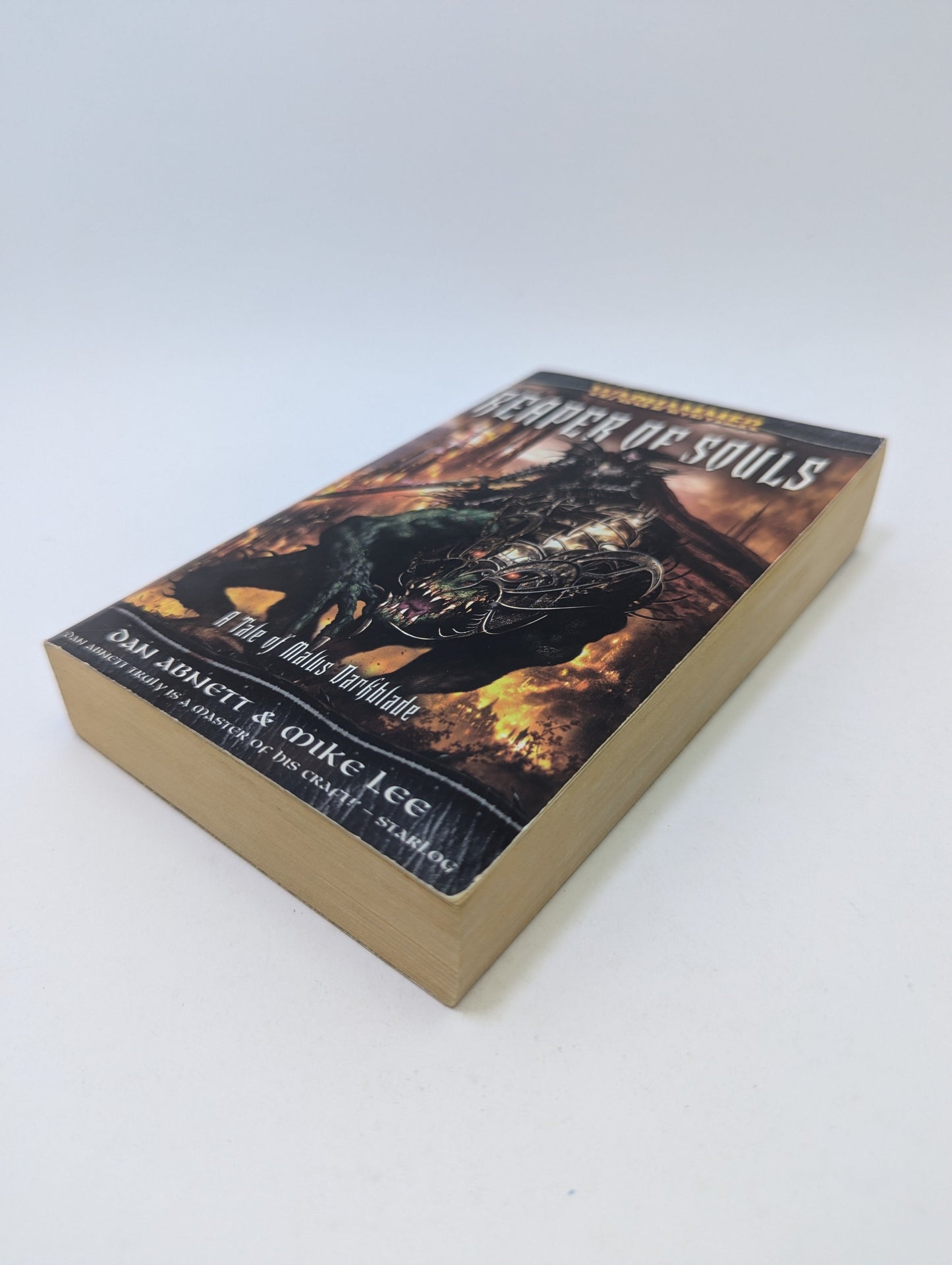 Darkblade #3: Reaper of Souls – Warhammer TreasureHunt