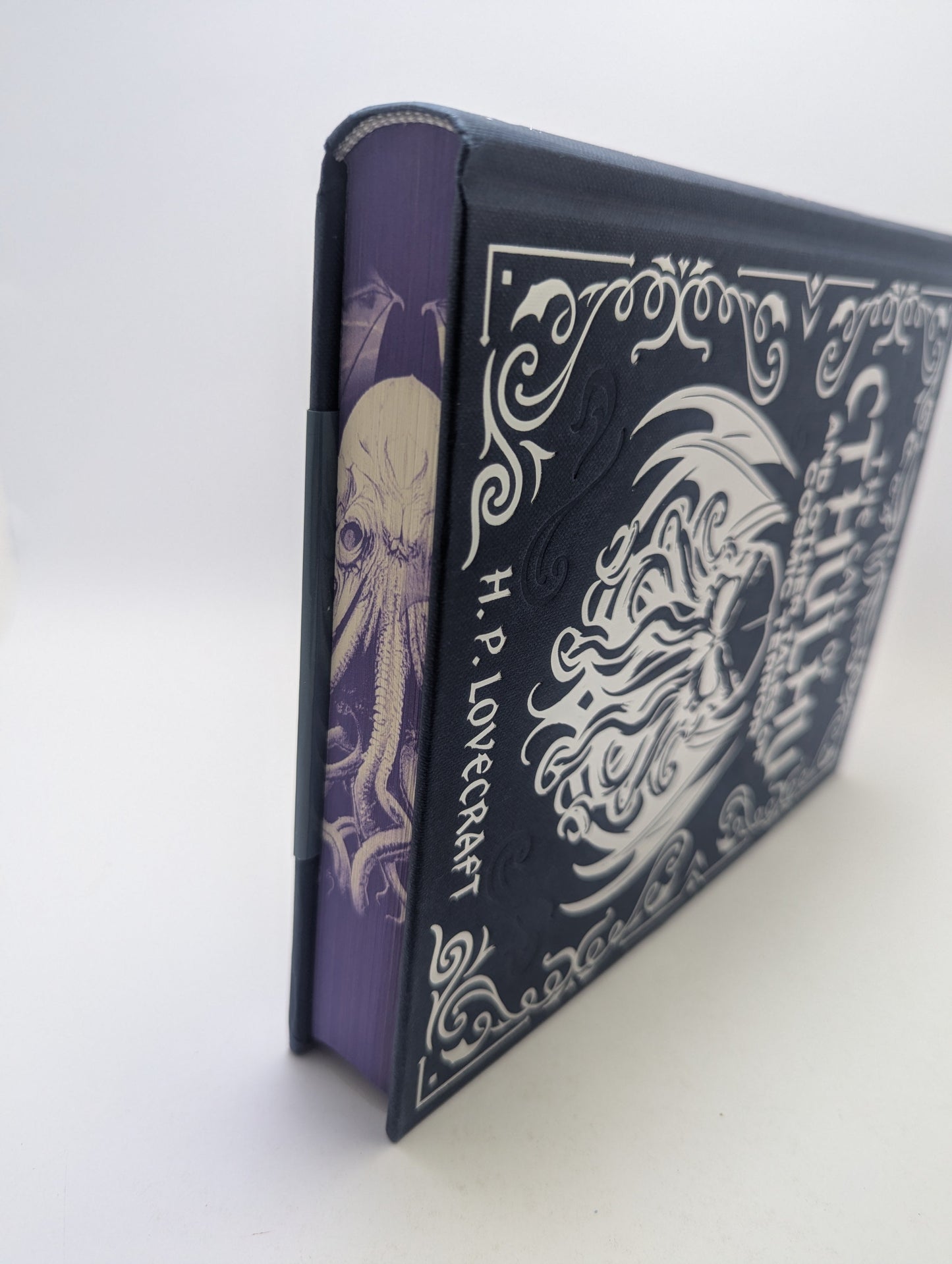 The Call of Cthulhu and Other Tales of Cosmic Terror – Knyga TreasureHunt