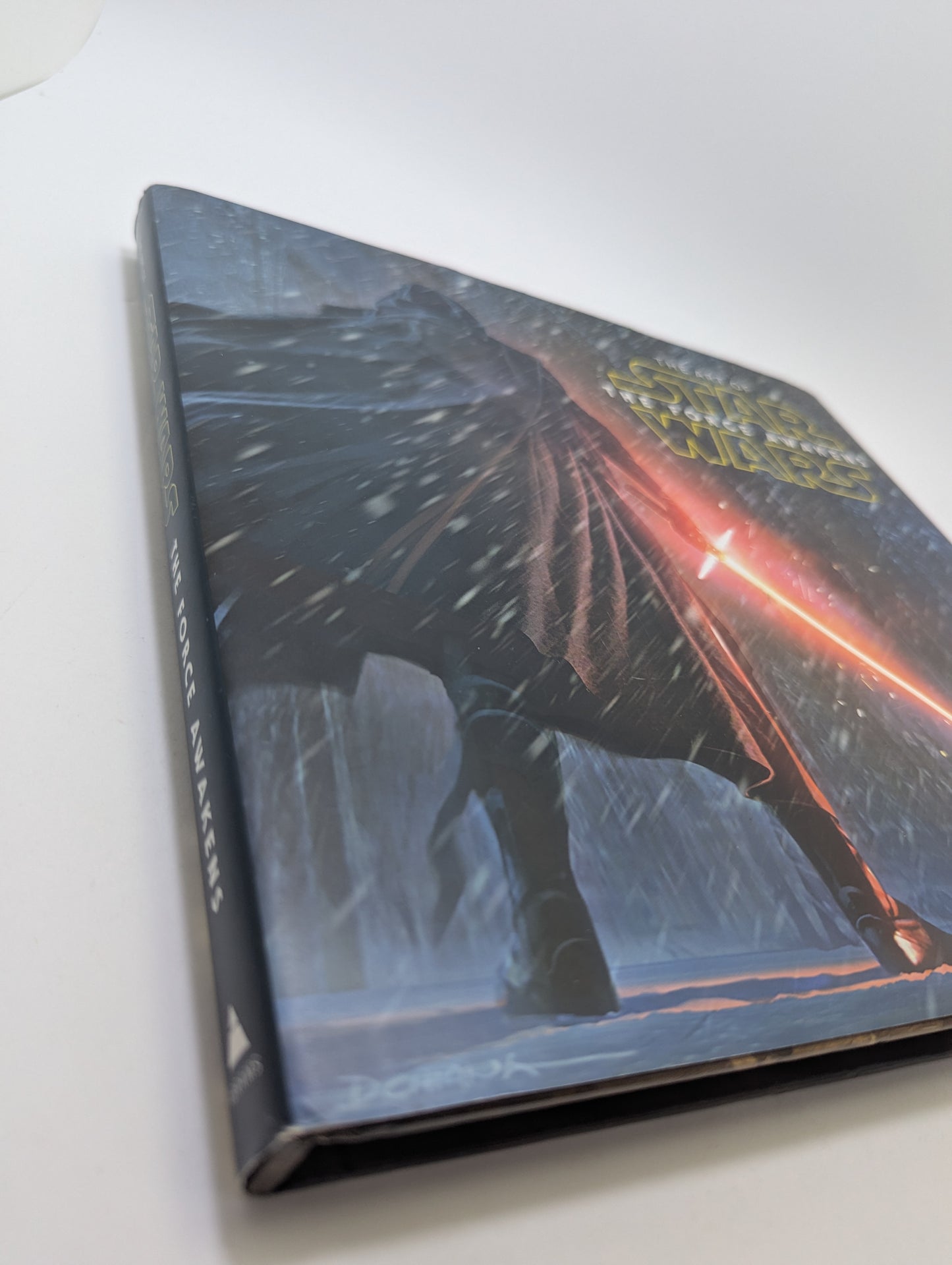 The Art of Star Wars: The Force Awakens - Meno knyga