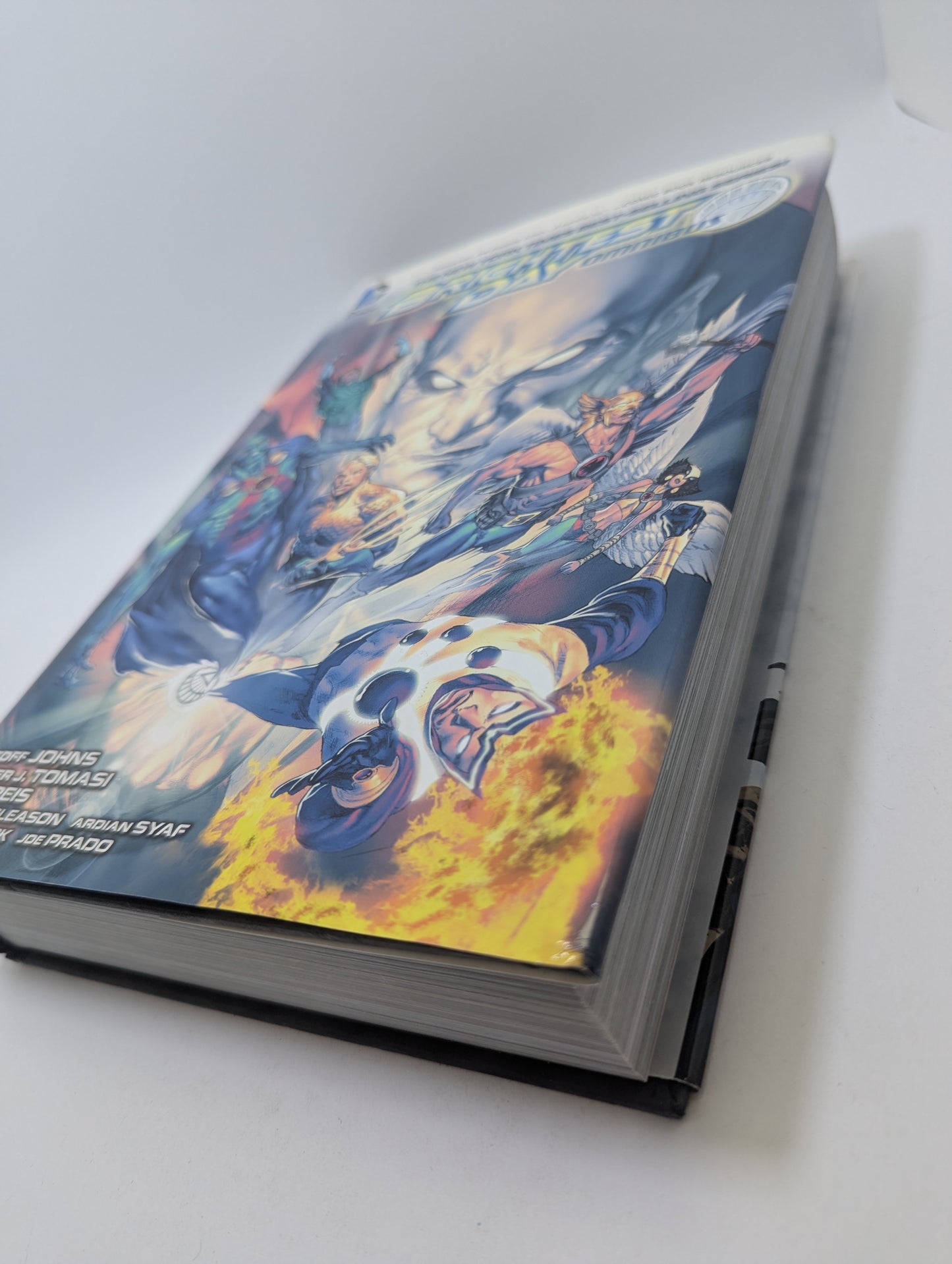 Brightest Day Omnibus - Komiksų rinkinys (HC)