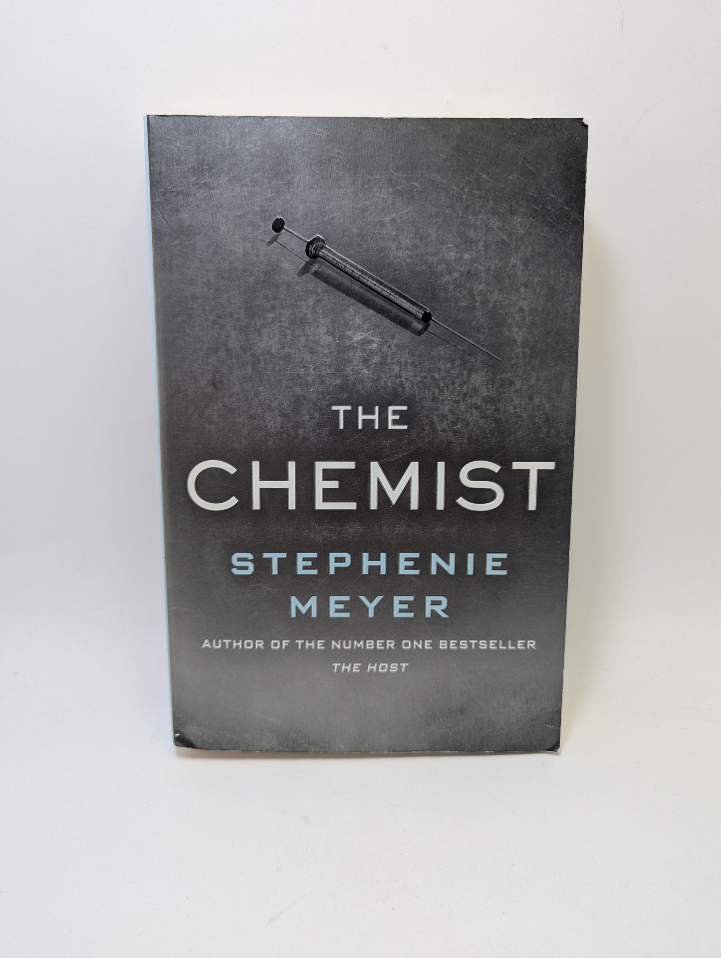 Stephenie Meyer: The Chemist – Knyga anglų kalba