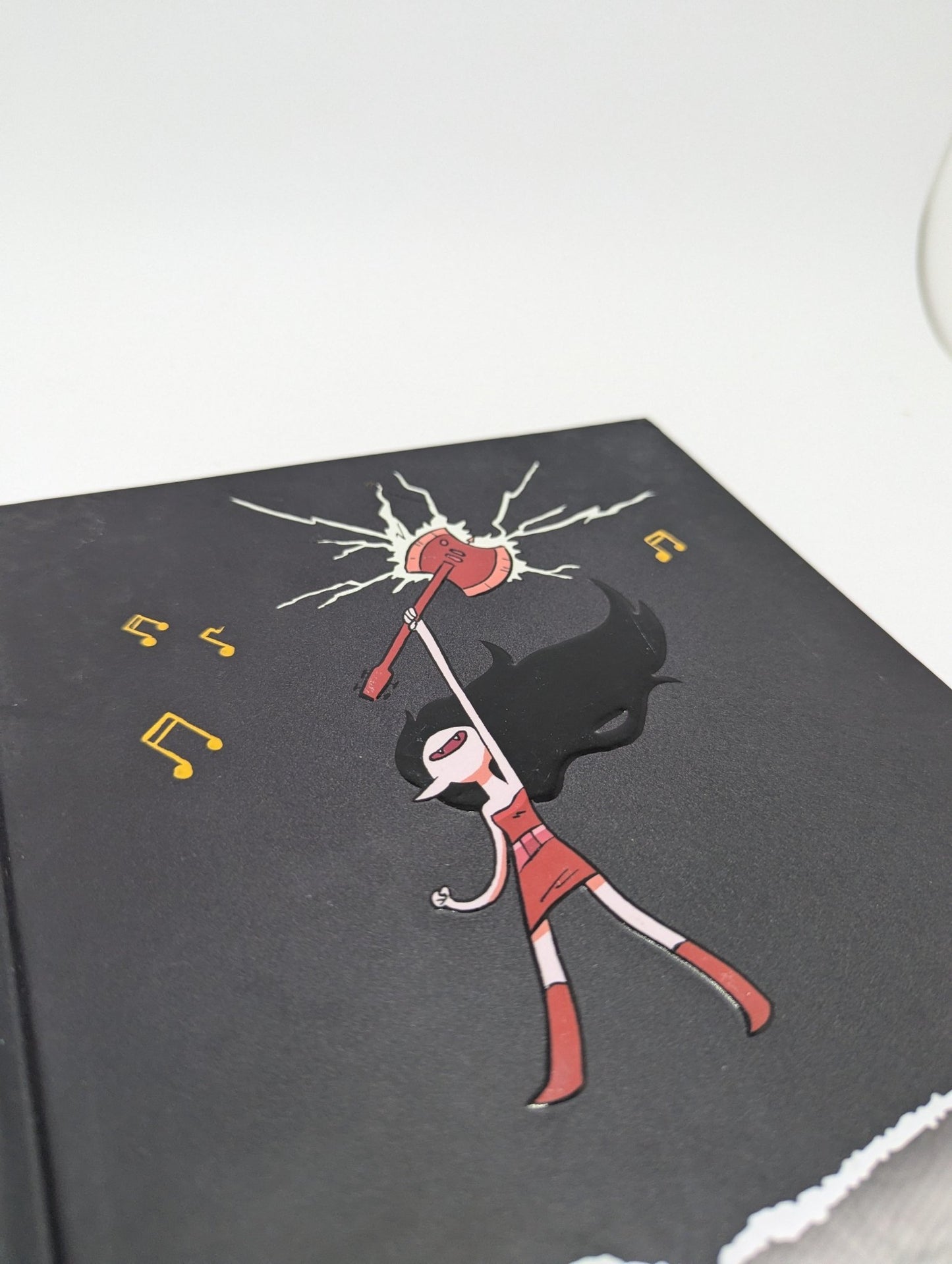 Adventure Time Presents: Marceline and the Scream Queens - TreasureHunt