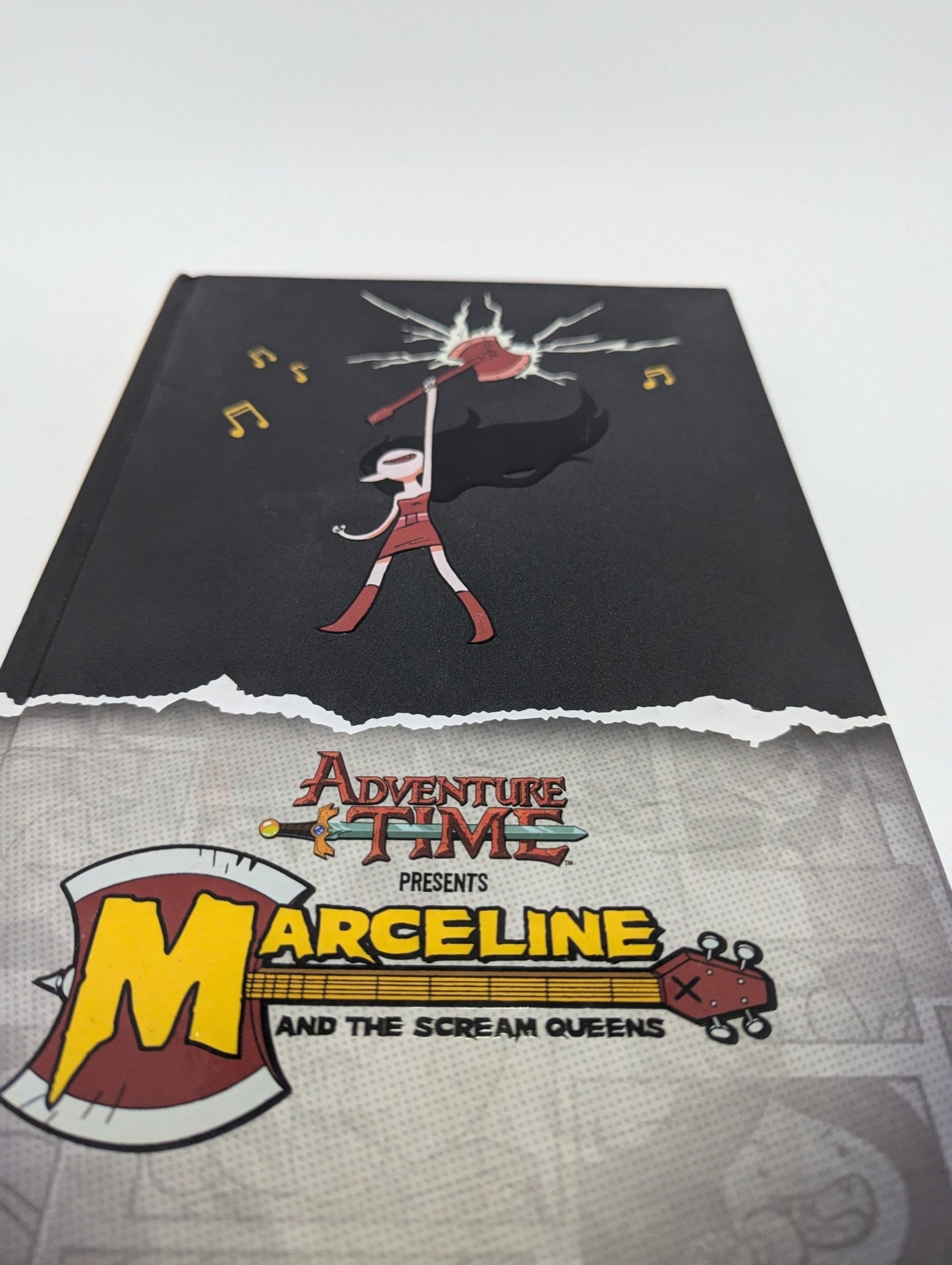 Adventure Time Presents: Marceline and the Scream Queens - TreasureHunt