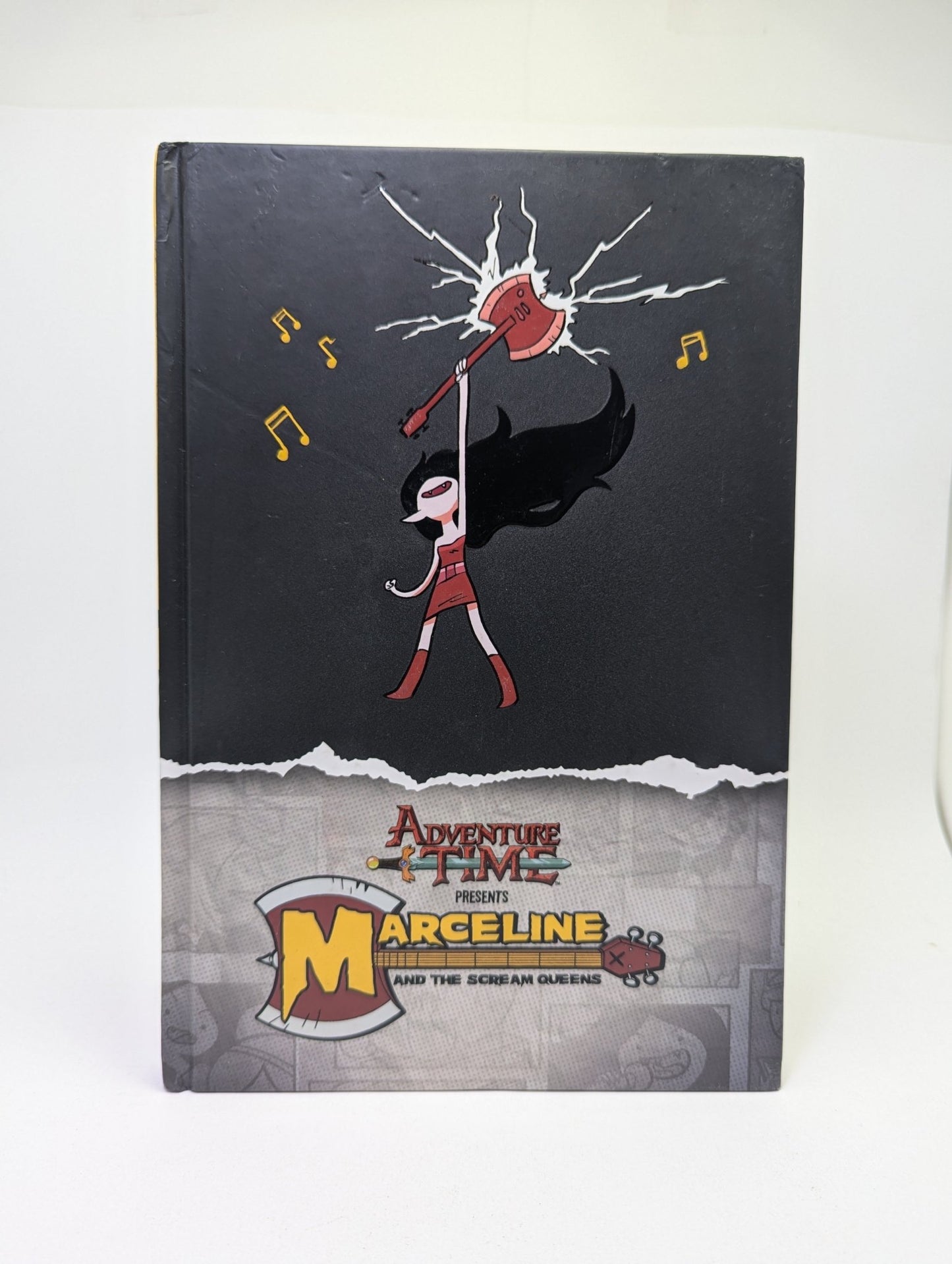 Adventure Time Presents: Marceline and the Scream Queens - TreasureHunt