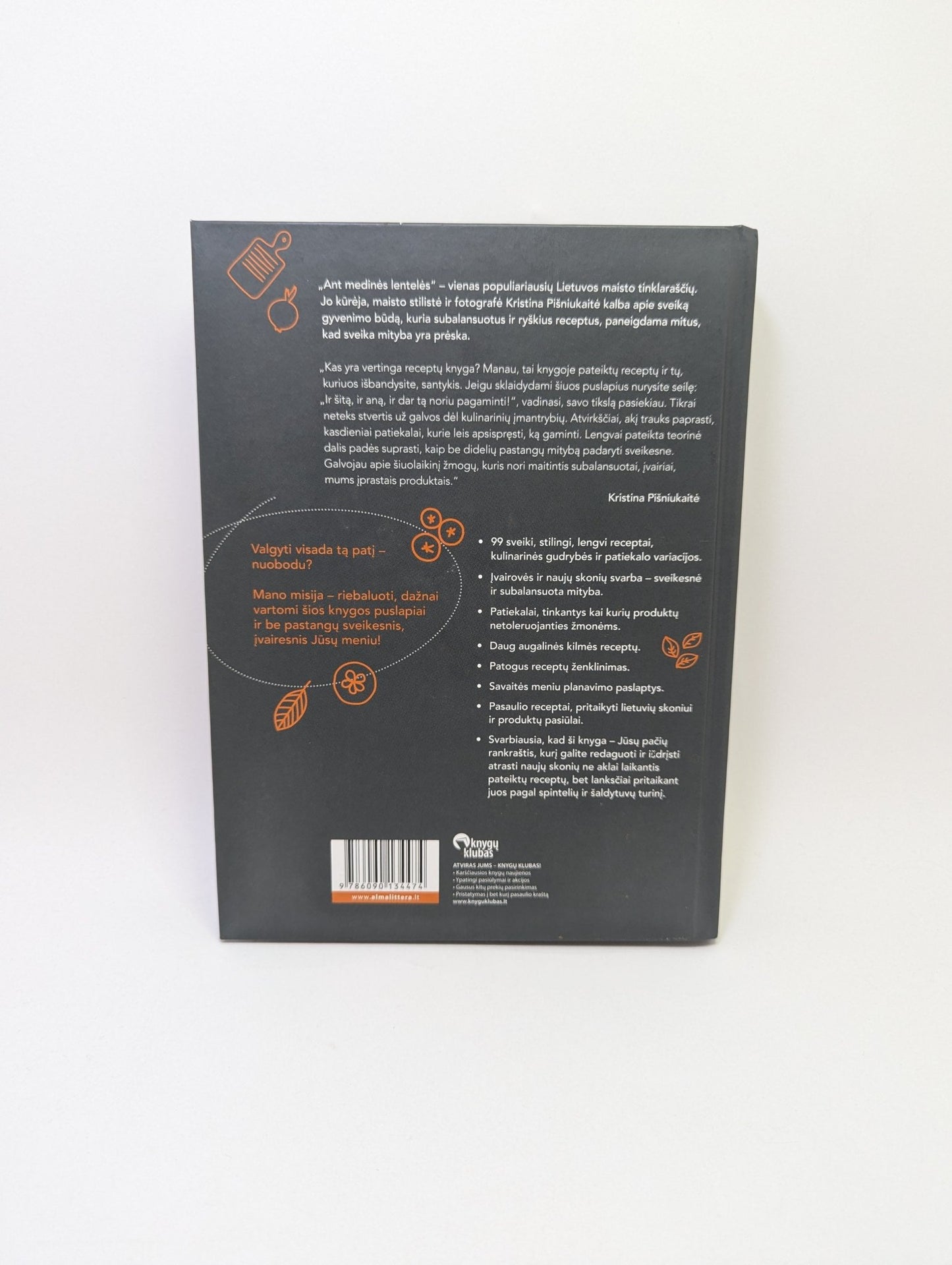 Ant Medines lenteles - Kristina Pisniukaite - TreasureHunt