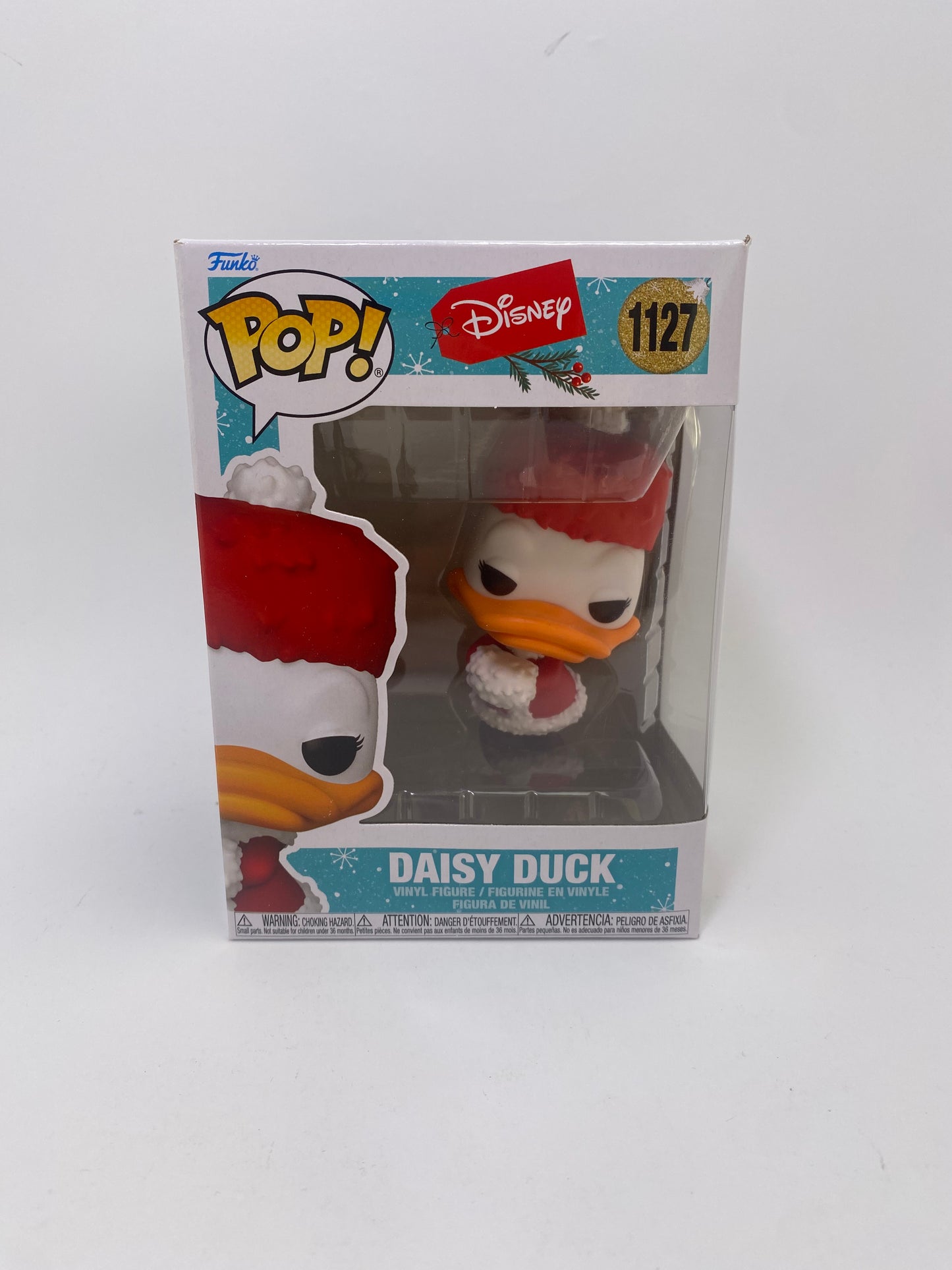 Disney Daisy Duck #1127 Funko Pop figūrėlė Funko