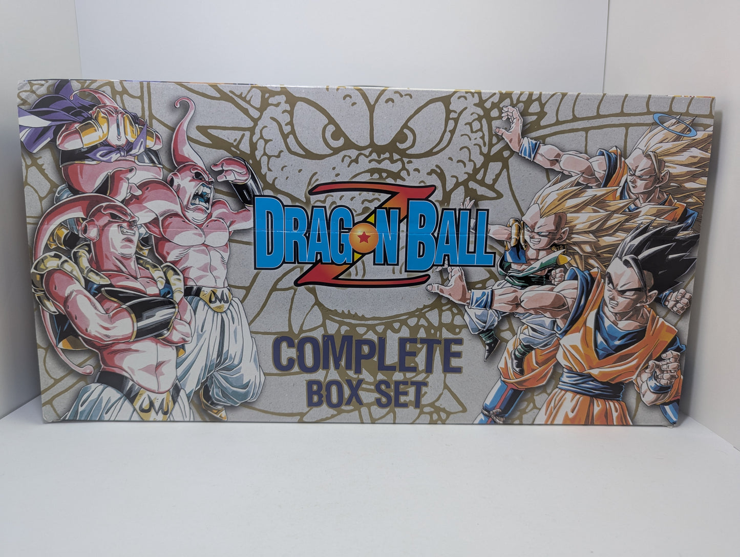 Dragon Ball Z manga box set 1–26, VIZ Media leidimas