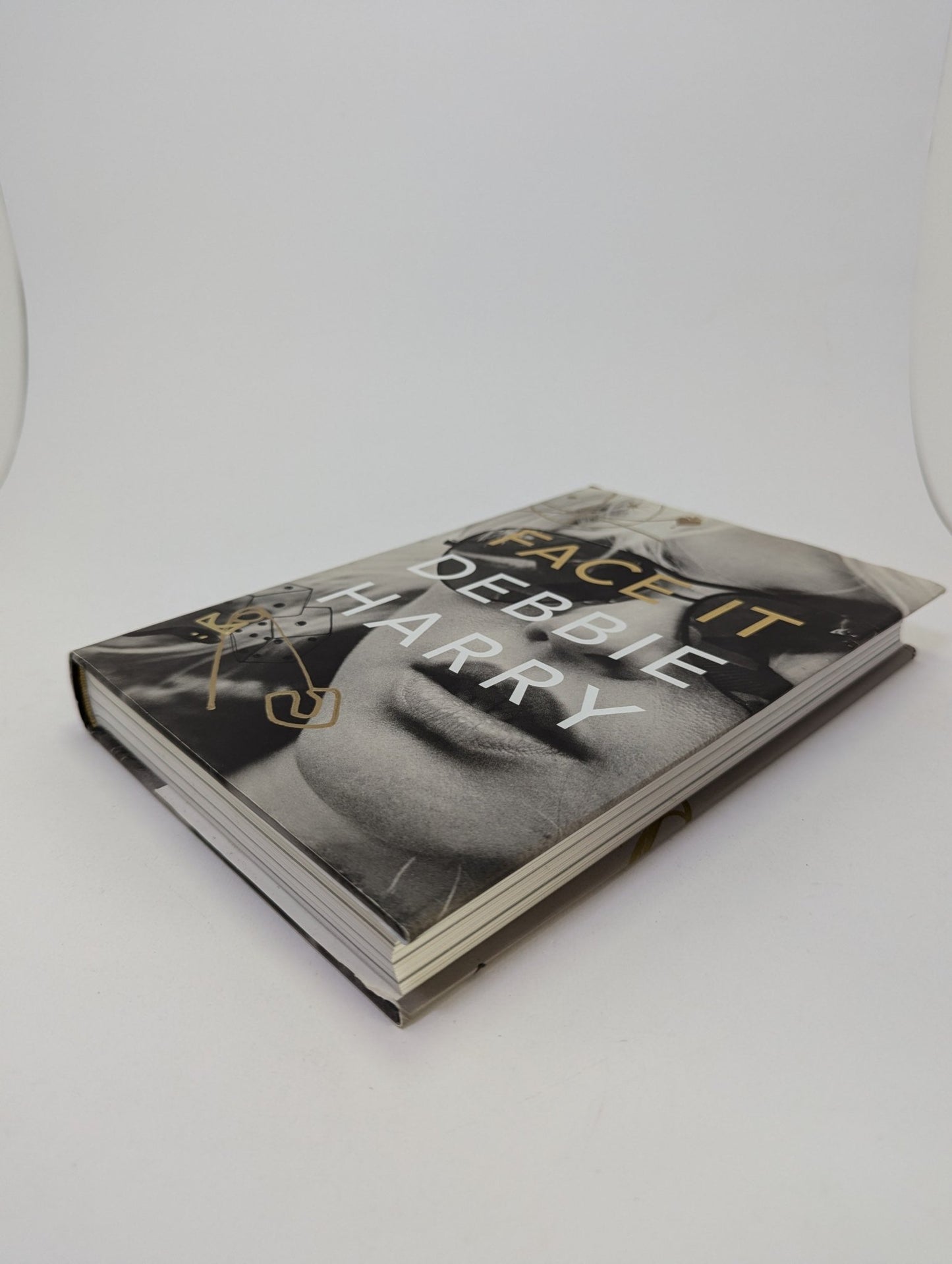 Face It - Debbie Harry - TreasureHunt