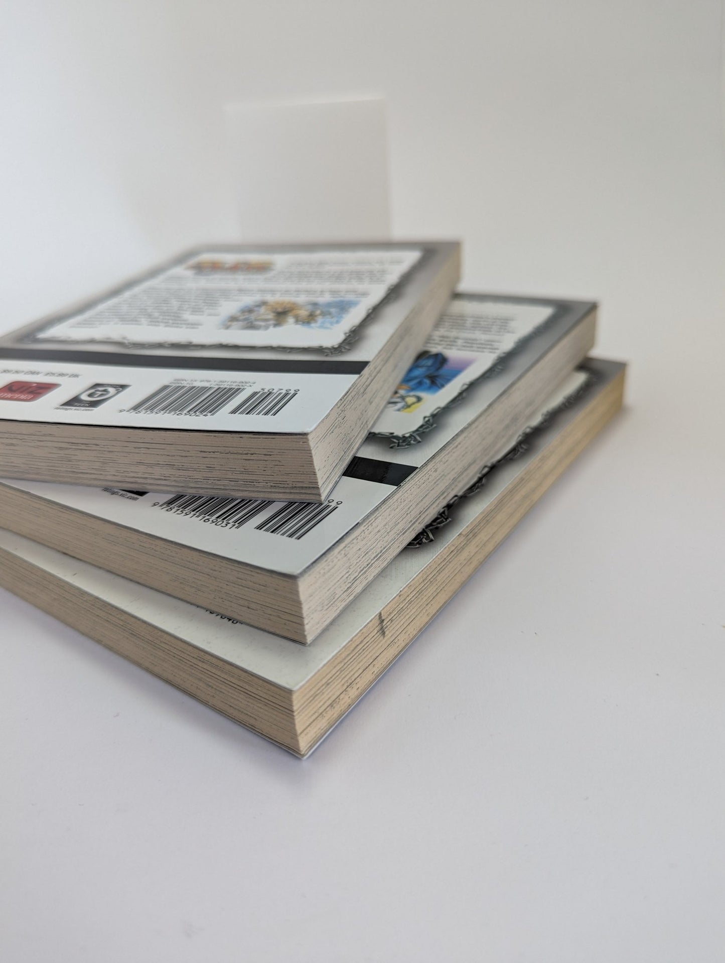 Mar Vol. 1 - 3 - Manga (anglų kalba) - TreasureHunt