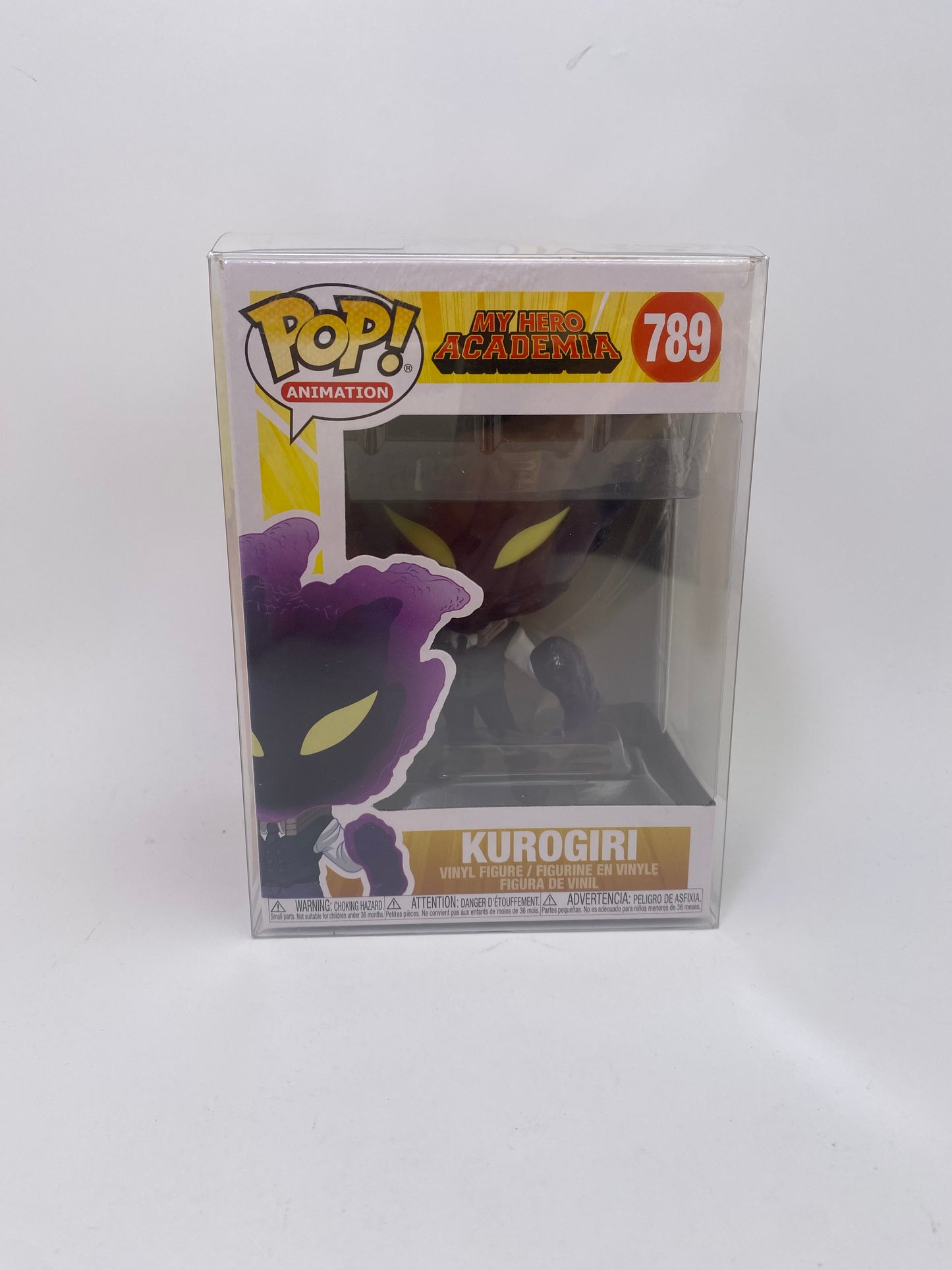 My Hero Academia Kurogiri #789 Funko Pop figūrėlė Funko