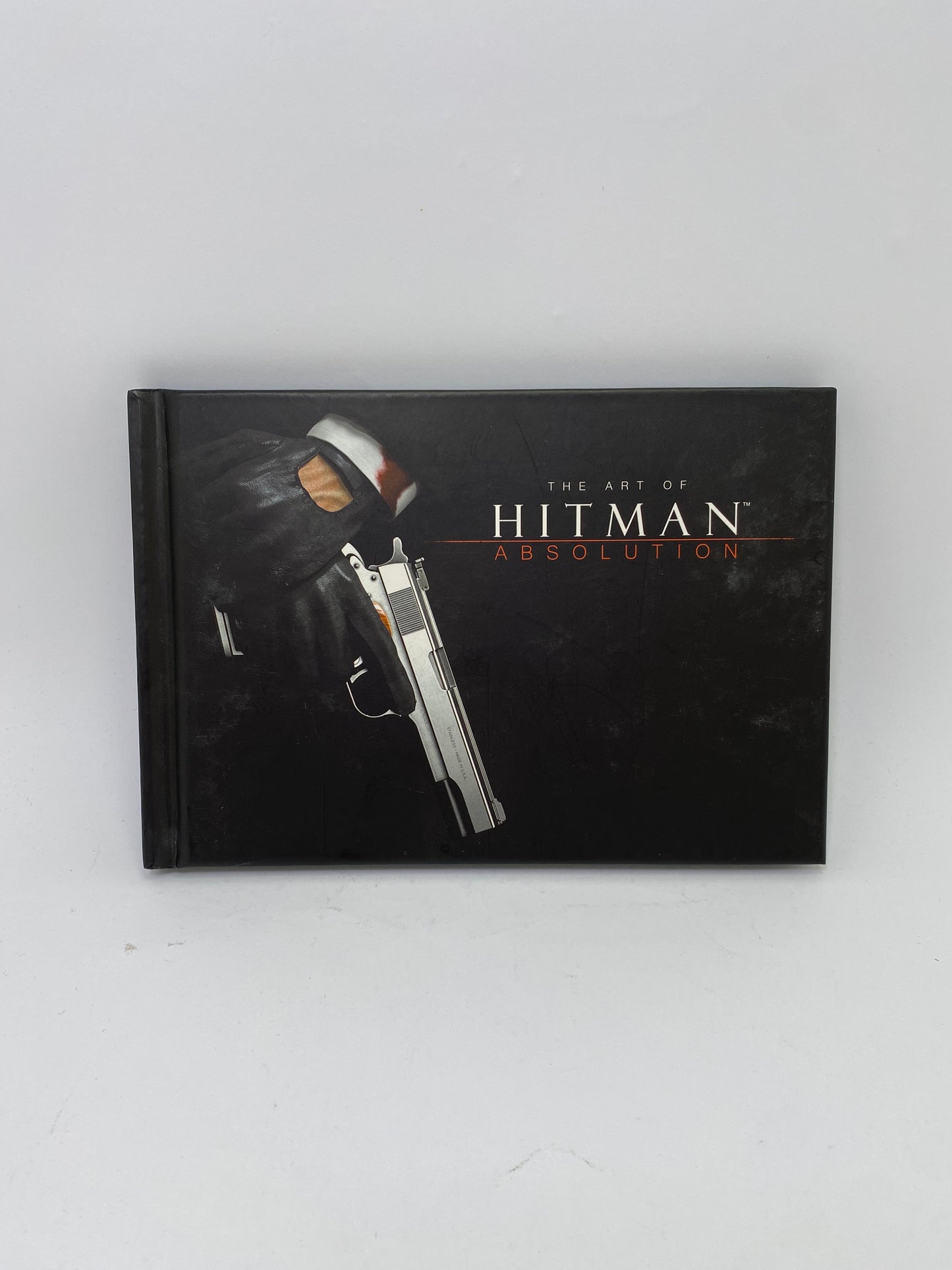 The Art of Hitman: Absolution meno knyga, dailės albumas, IO Interactive.