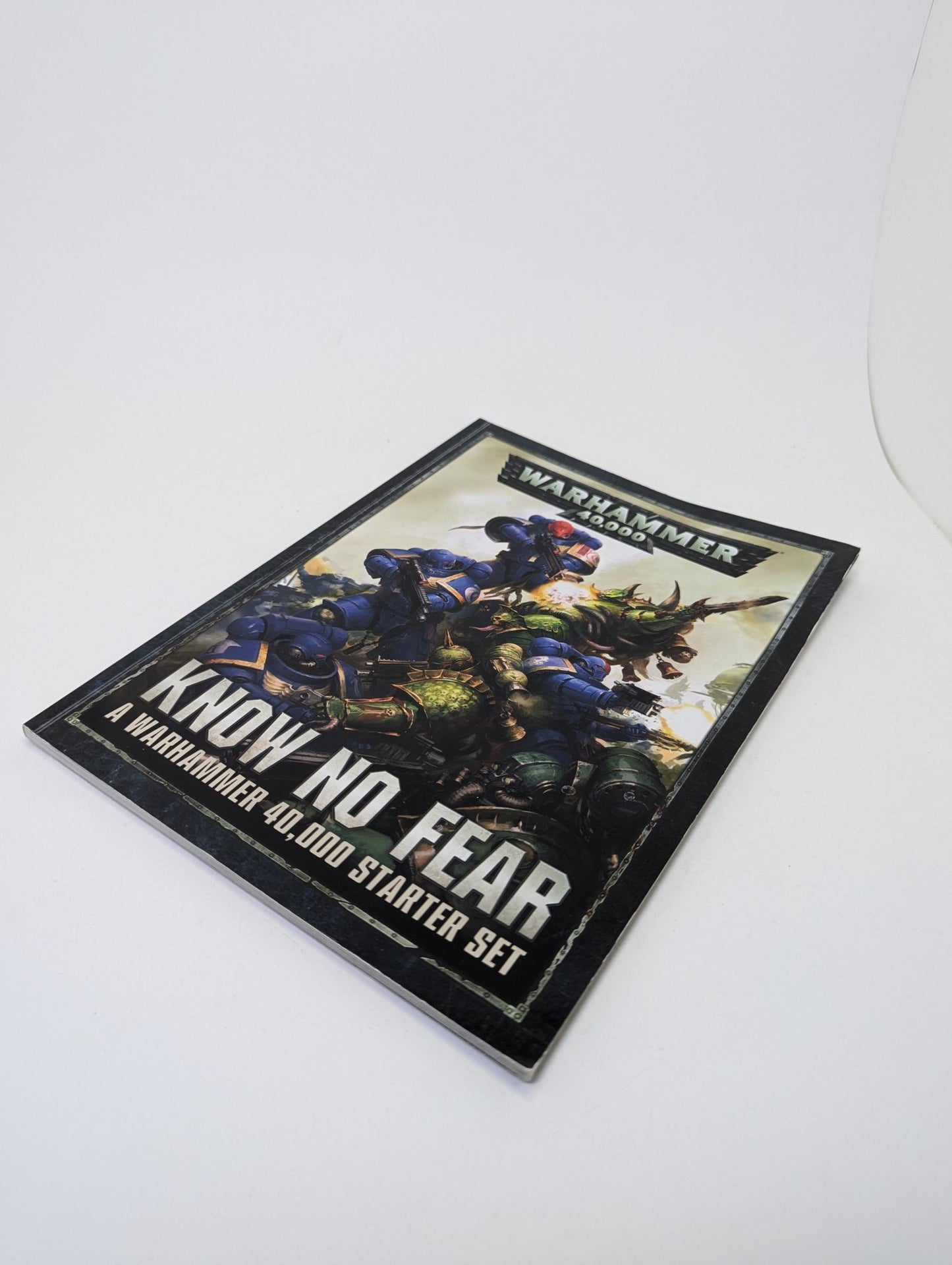 Warhammer 40k Know No Fear - TreasureHunt
