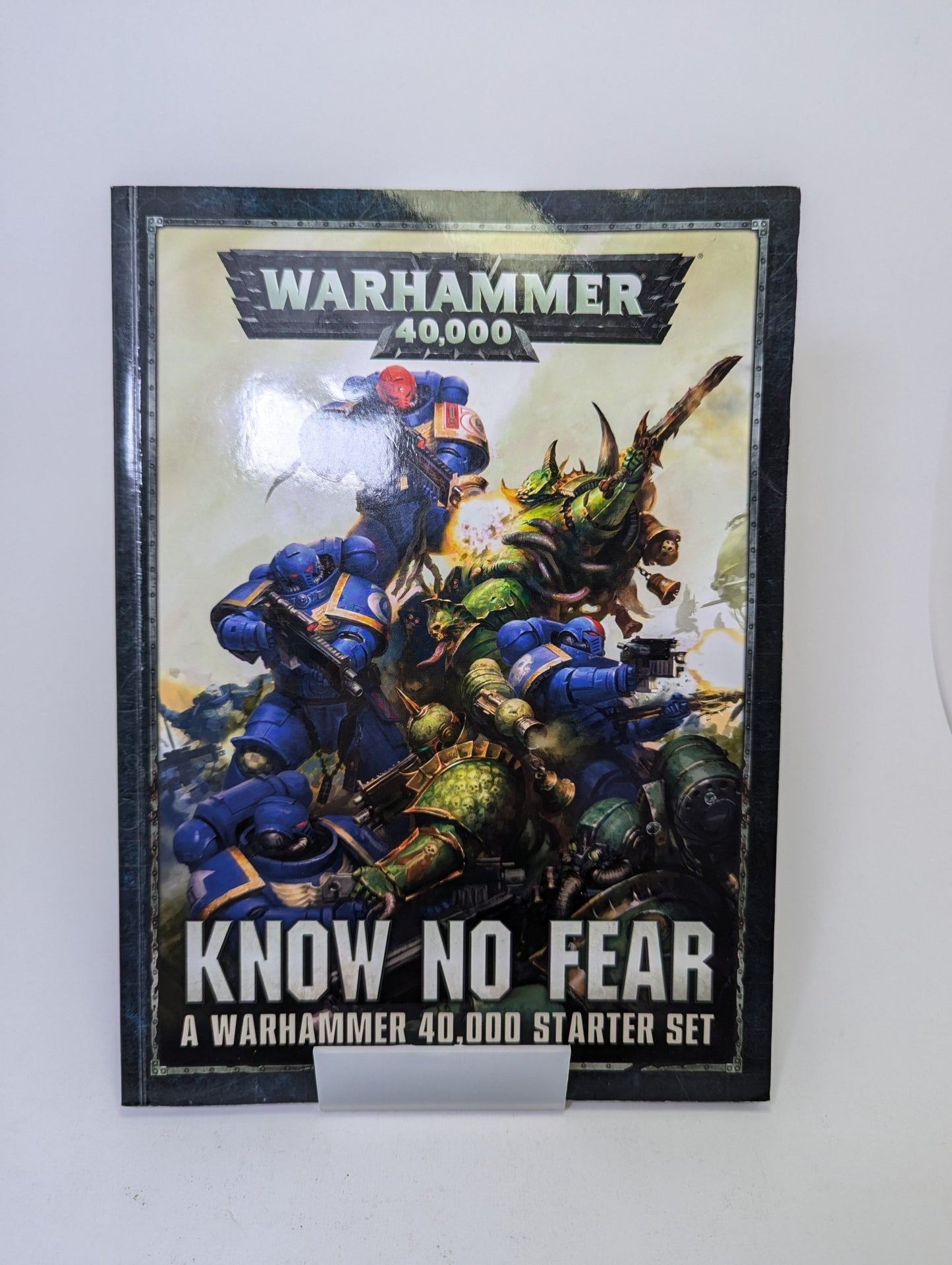 Warhammer 40k Know No Fear - TreasureHunt