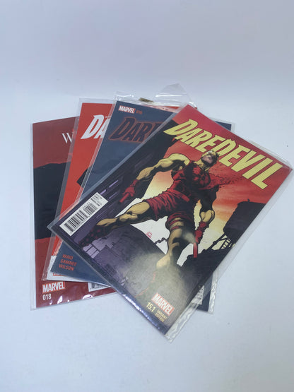 Daredevil #15–18 – Komiksų rinkinys (anglų kalba)