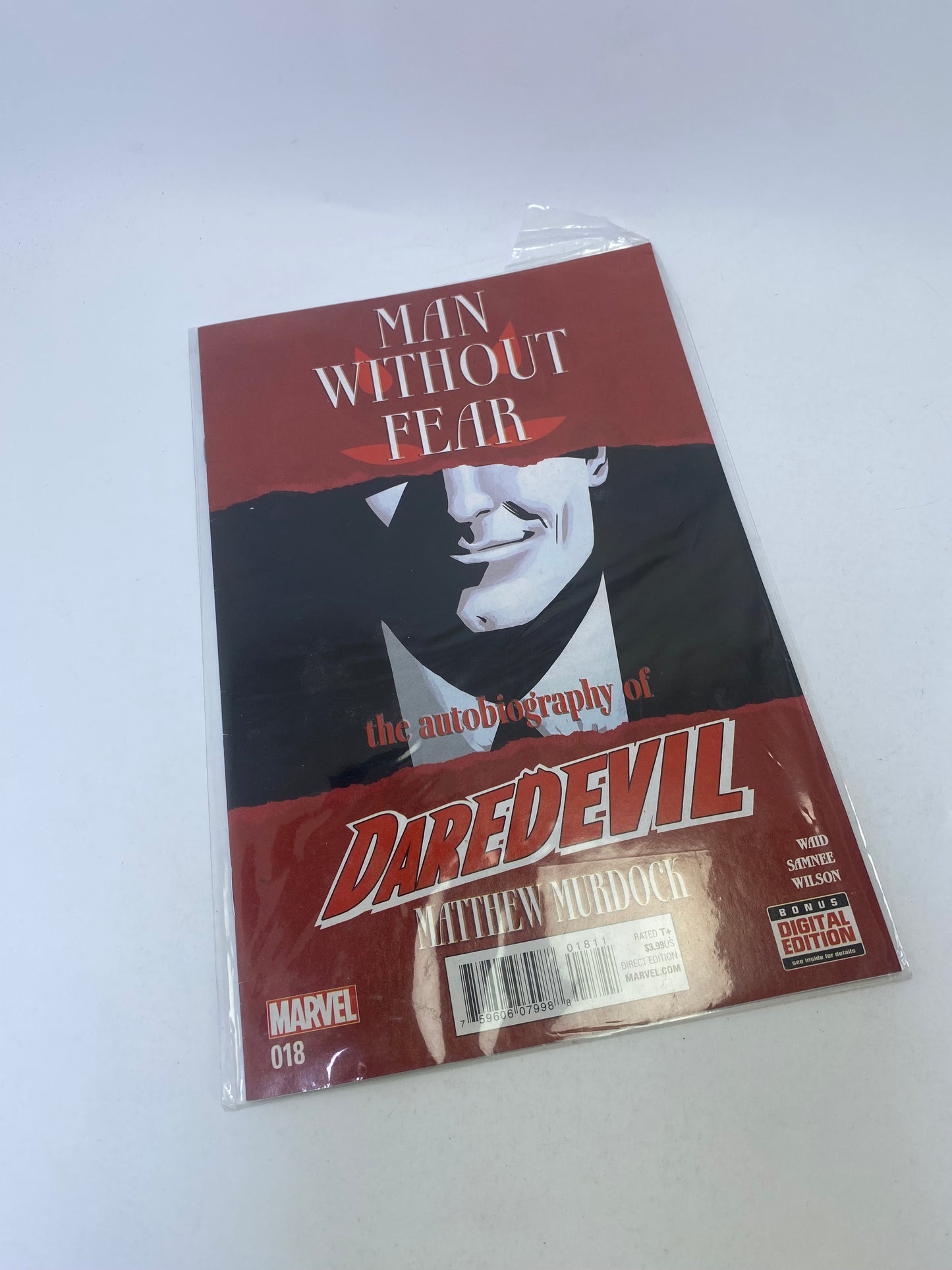 Daredevil #15–18 – Komiksų rinkinys (anglų kalba)