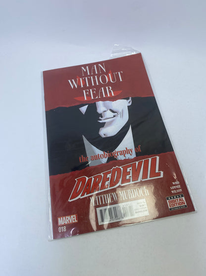 Daredevil #15–18 – Komiksų rinkinys (anglų kalba)
