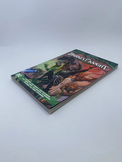 Dark Nights: Death Metal – The Darkest Knight – Grafinė novelė (anglų kalba)
