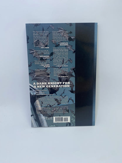 Batman: Earth One – Grafinė novelė (anglų kalba)