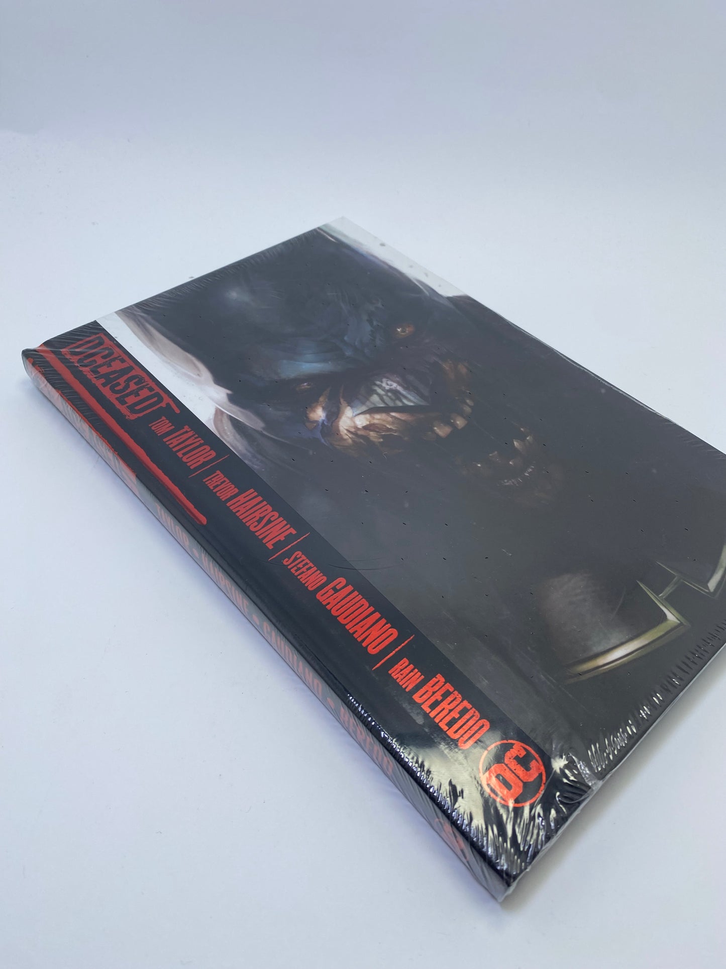 DCeased – Grafinė novelė (anglų kalba)
