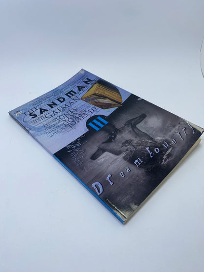 The Sandman: Dream Country – Grafinė novelė (anglų kalba)