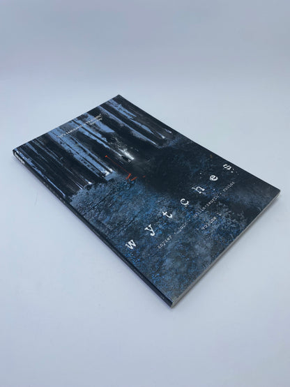 Wytches, Vol. 1 – Grafinė novelė (anglų kalba)