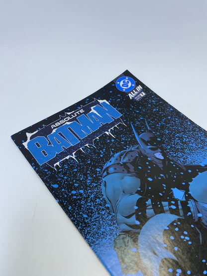 Absolute Batman #7 – Komiksas (anglų kalba)