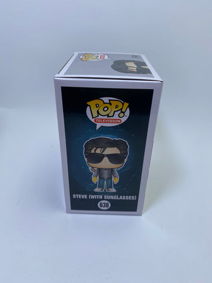 Stranger Things – Steve (With Sunglasses) #638 – Funko Pop figūrėlė