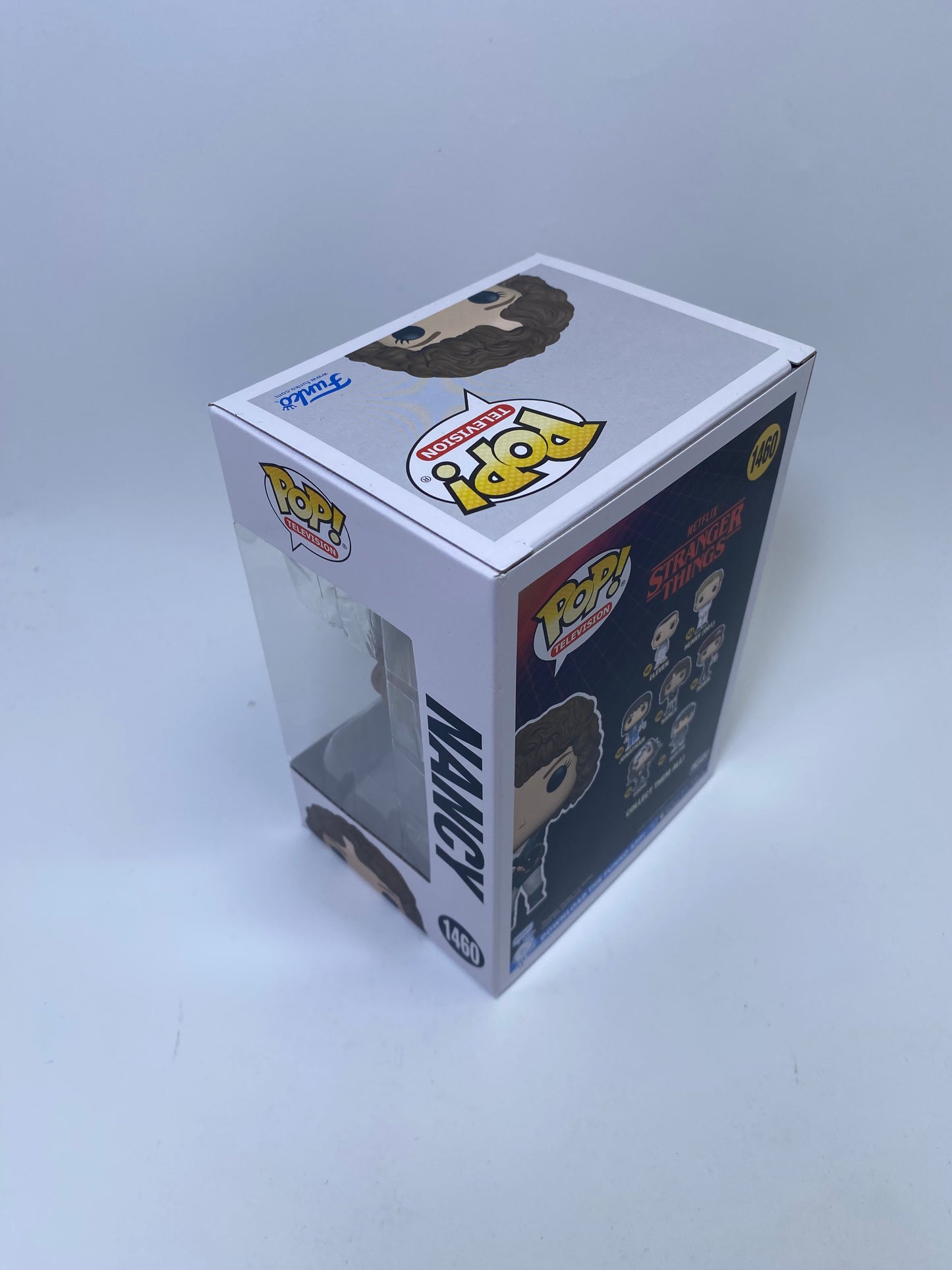 Stranger Things - Nancy #1460 - Funko Pop Figūrėlė