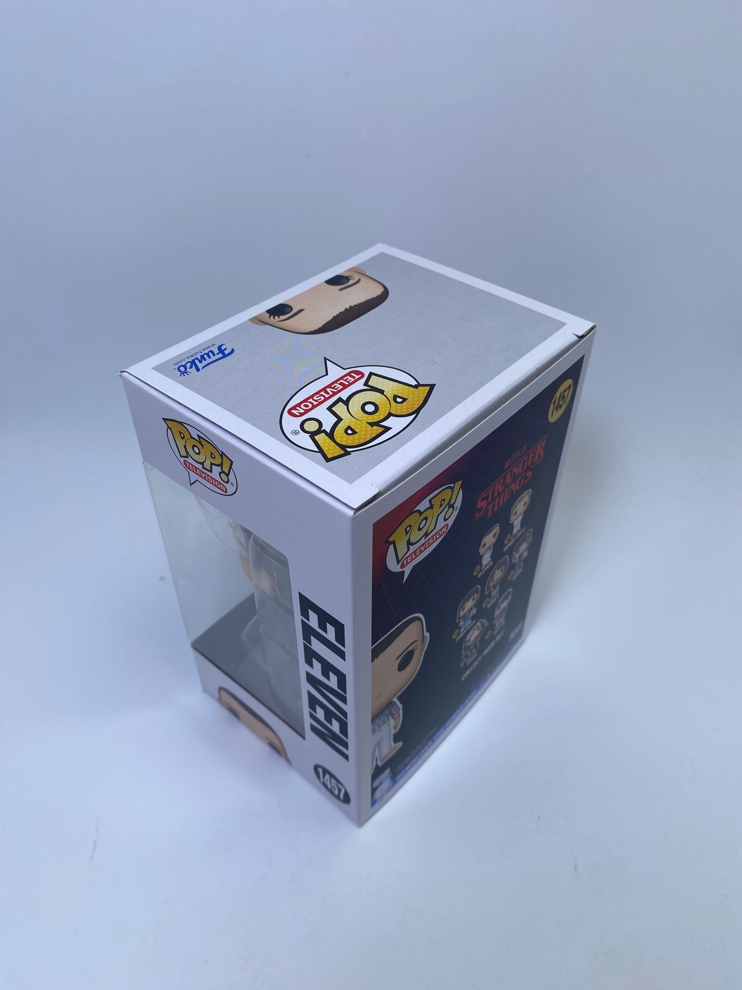Stranger Things - Eleven #1457 - Funko Pop Figūrėlė