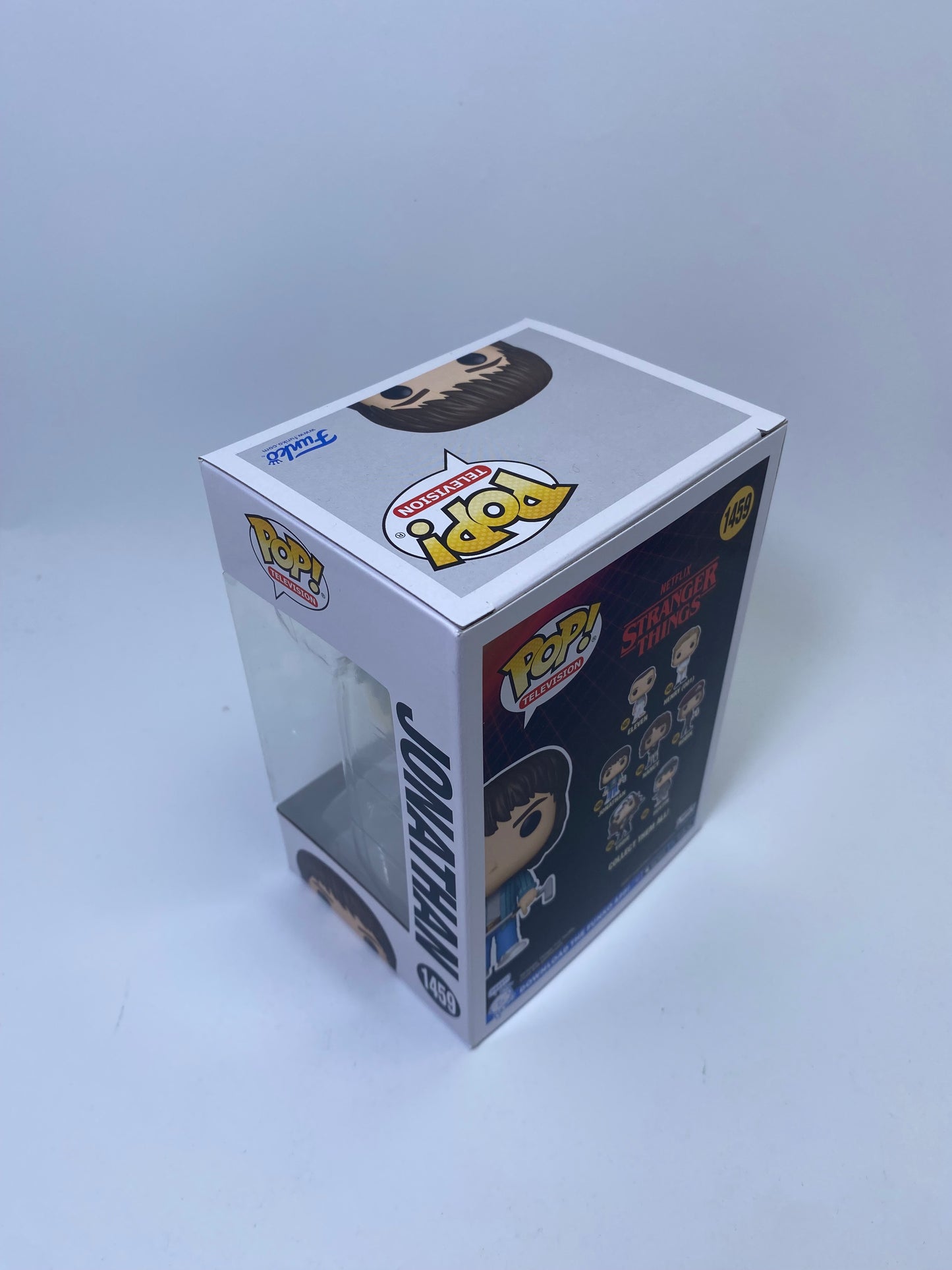 Stranger Things - Jonathan #1459 - Funko Pop Figūrėlė