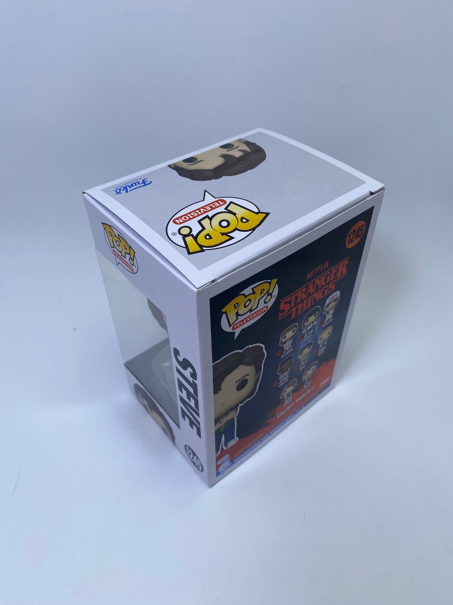 Stranger Things - Steve #1245 - Funko Pop Figūrėlė