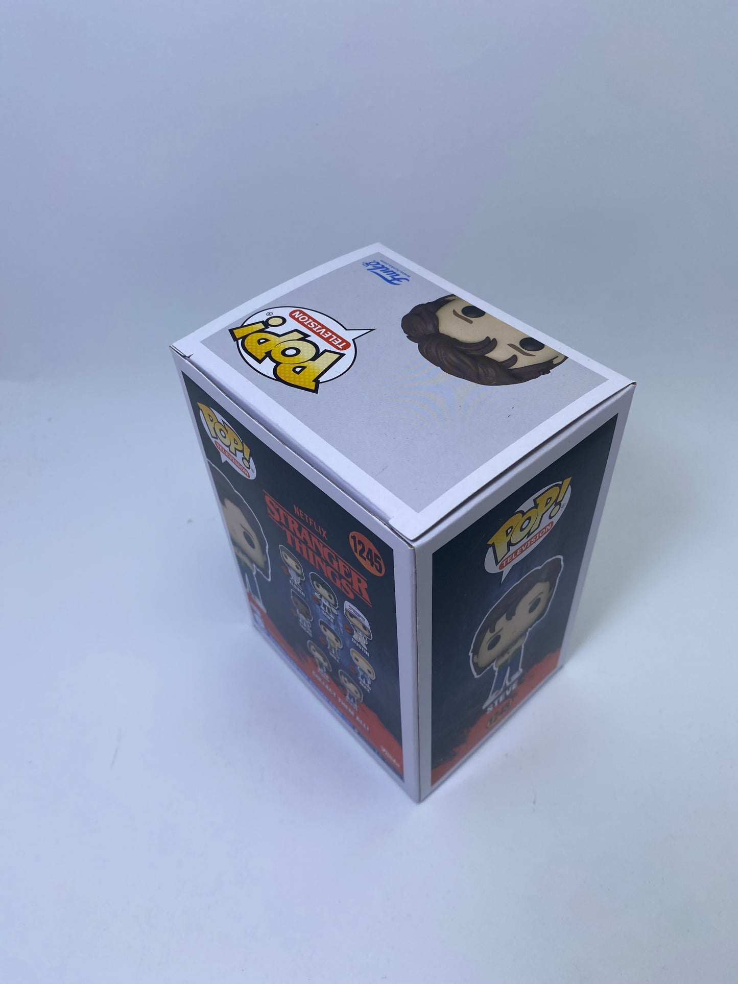Stranger Things - Steve #1245 - Funko Pop Figūrėlė