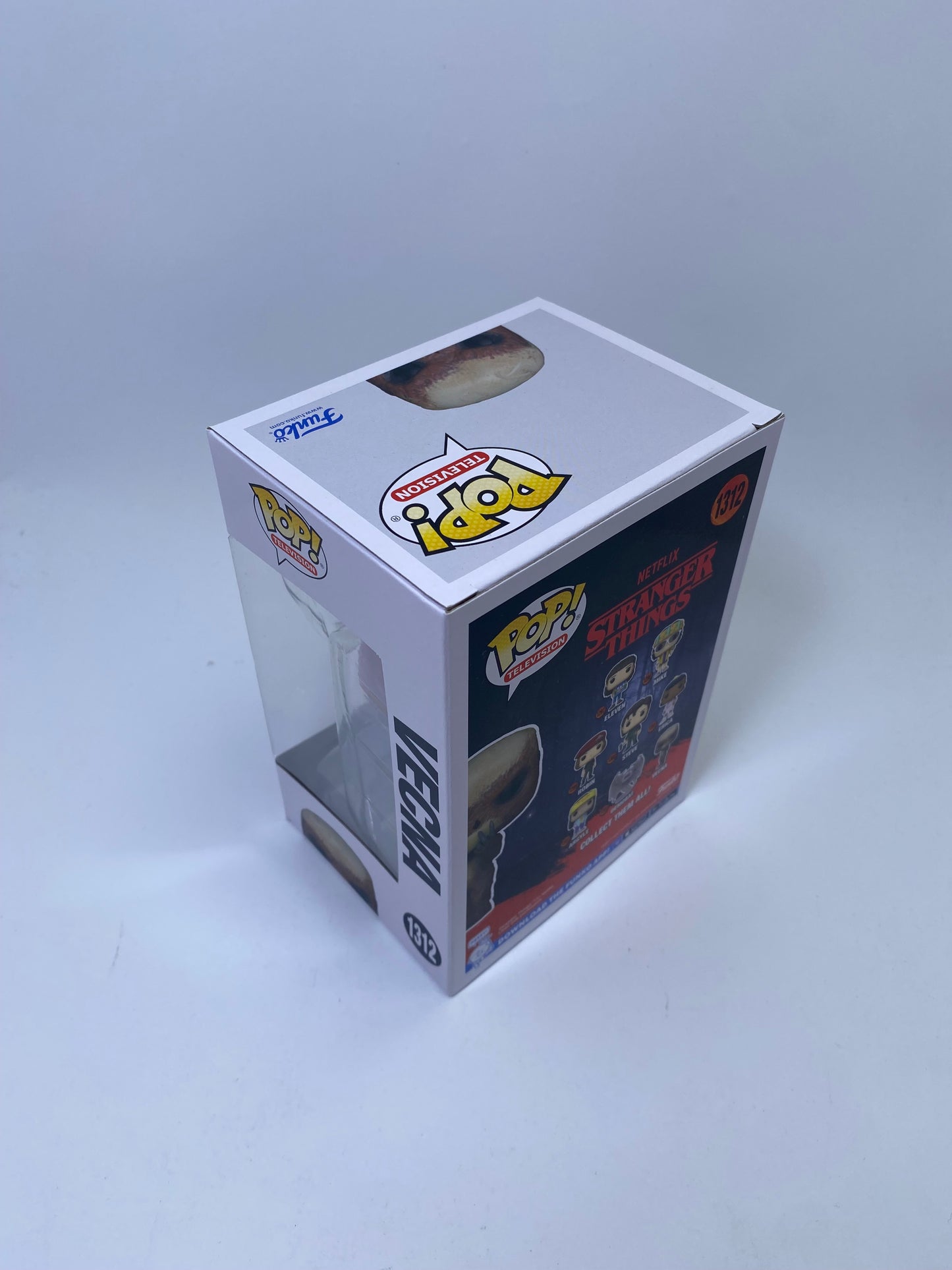 Stranger Things - Vecna #1312 - Funko Pop Figūrėlė