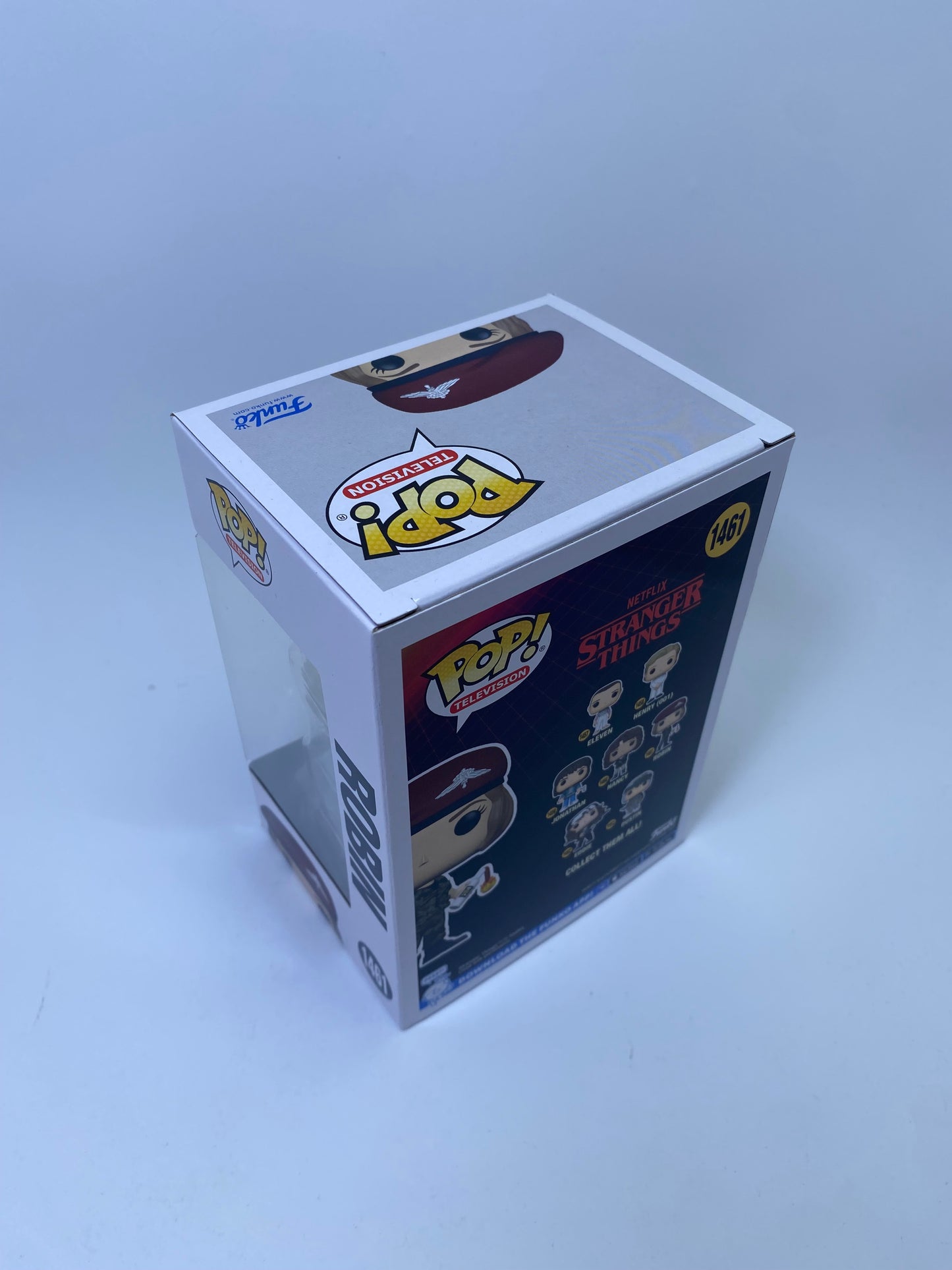 Stranger Things - Robin #1461 - Funko Pop Figūrėlė