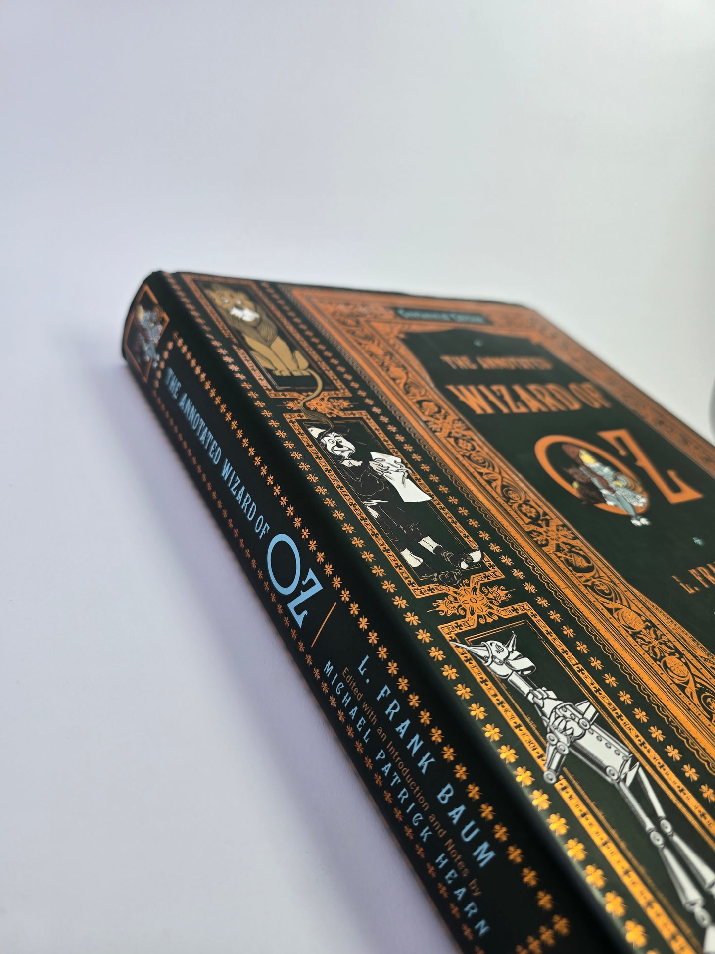 The Annotated Wizard of Oz – Knyga (anglų kalba)