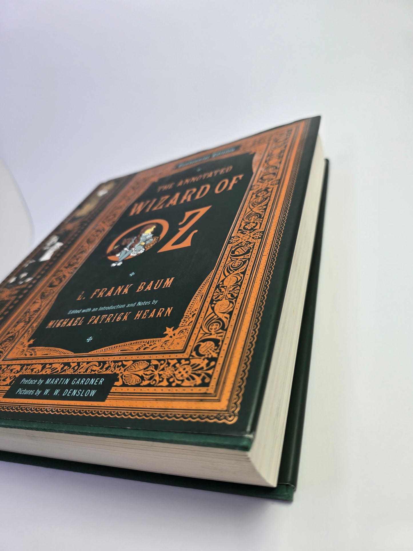 The Annotated Wizard of Oz – Knyga (anglų kalba)