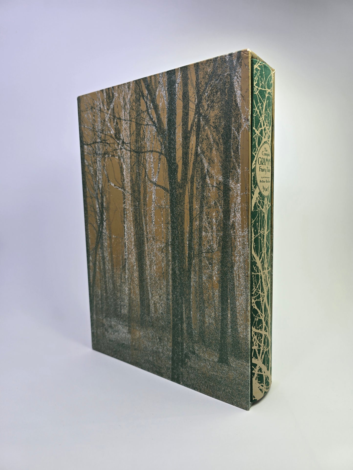 The Complete Grimm's Fairy Tales – Knyga (anglų kalba)