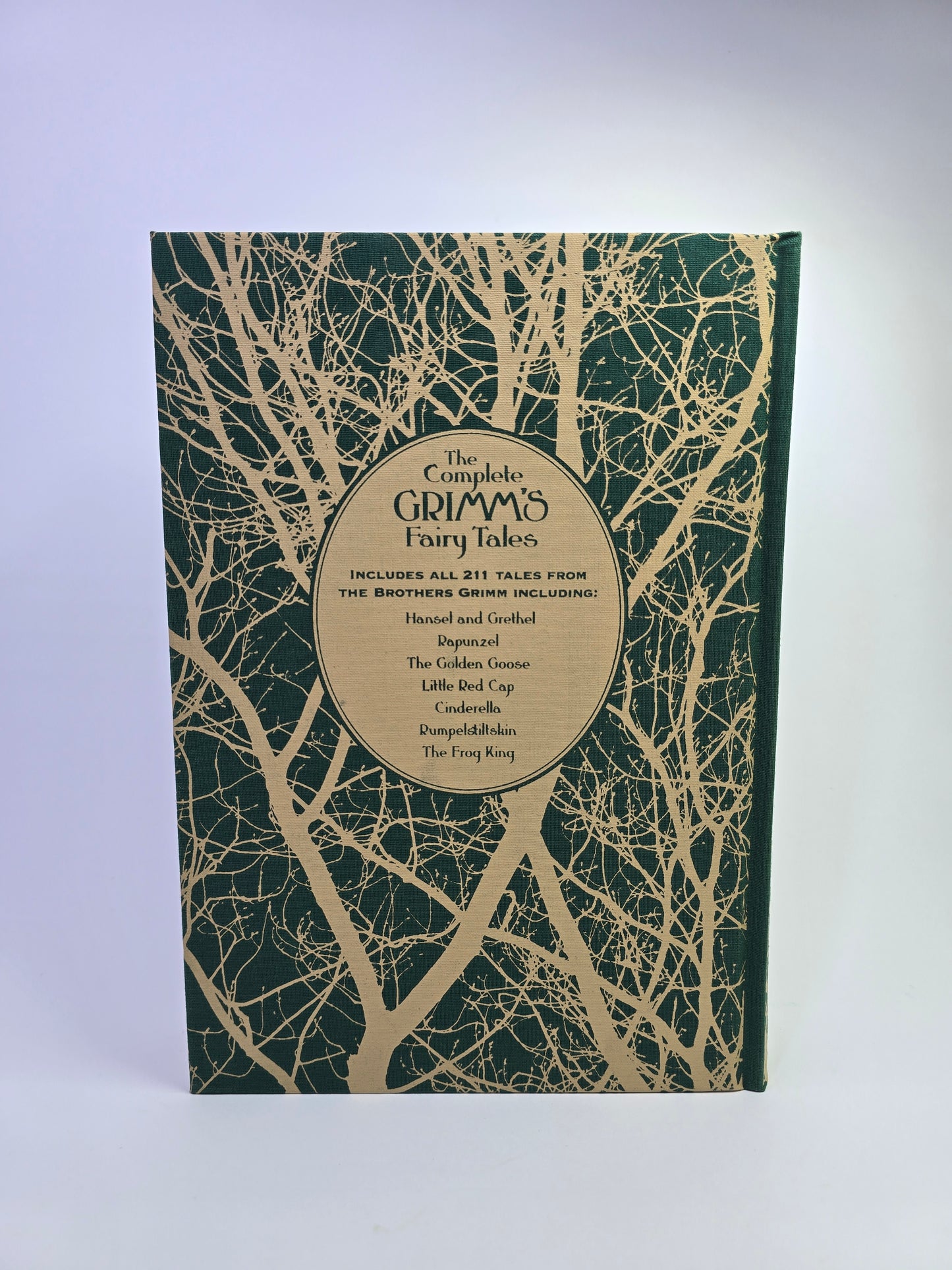 The Complete Grimm's Fairy Tales – Knyga (anglų kalba)