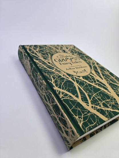 The Complete Grimm's Fairy Tales – Knyga (anglų kalba)