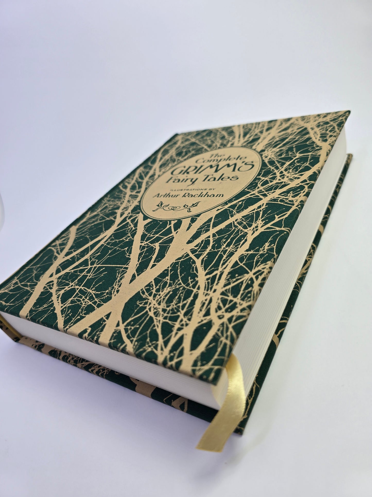 The Complete Grimm's Fairy Tales – Knyga (anglų kalba)
