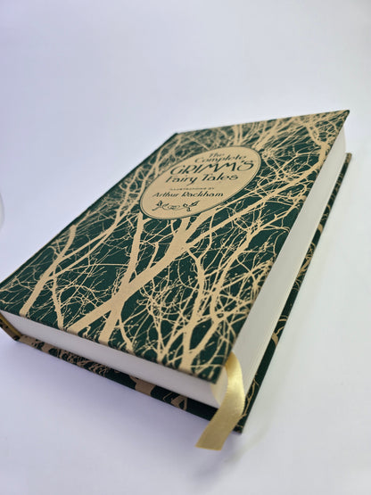 The Complete Grimm's Fairy Tales – Knyga (anglų kalba)