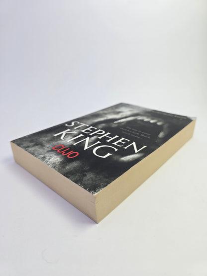 Stephen King: Cujo – Knyga (anglų kalba)