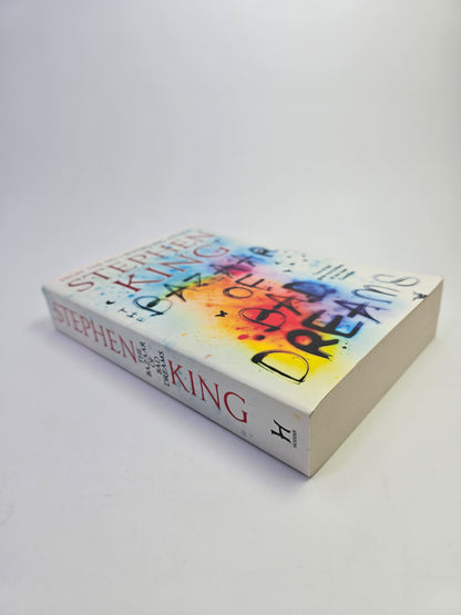 Stephen King: The Bazaar of Bad Dreams – Knyga (anglų kalba)