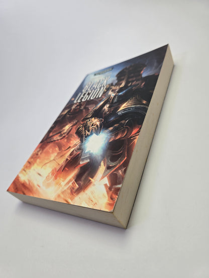 Black Legion – Warhammer 40k (anglų kalba)
